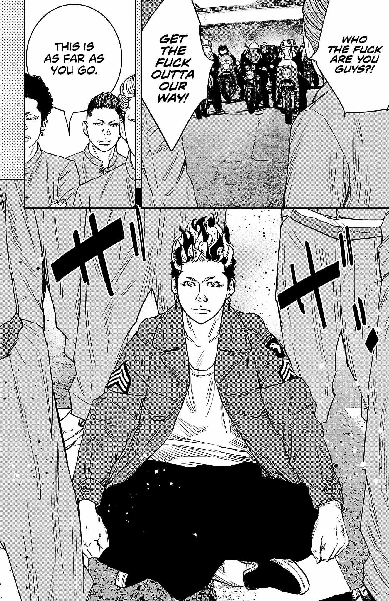 Nine Peaks Chapter 91 - Page 6