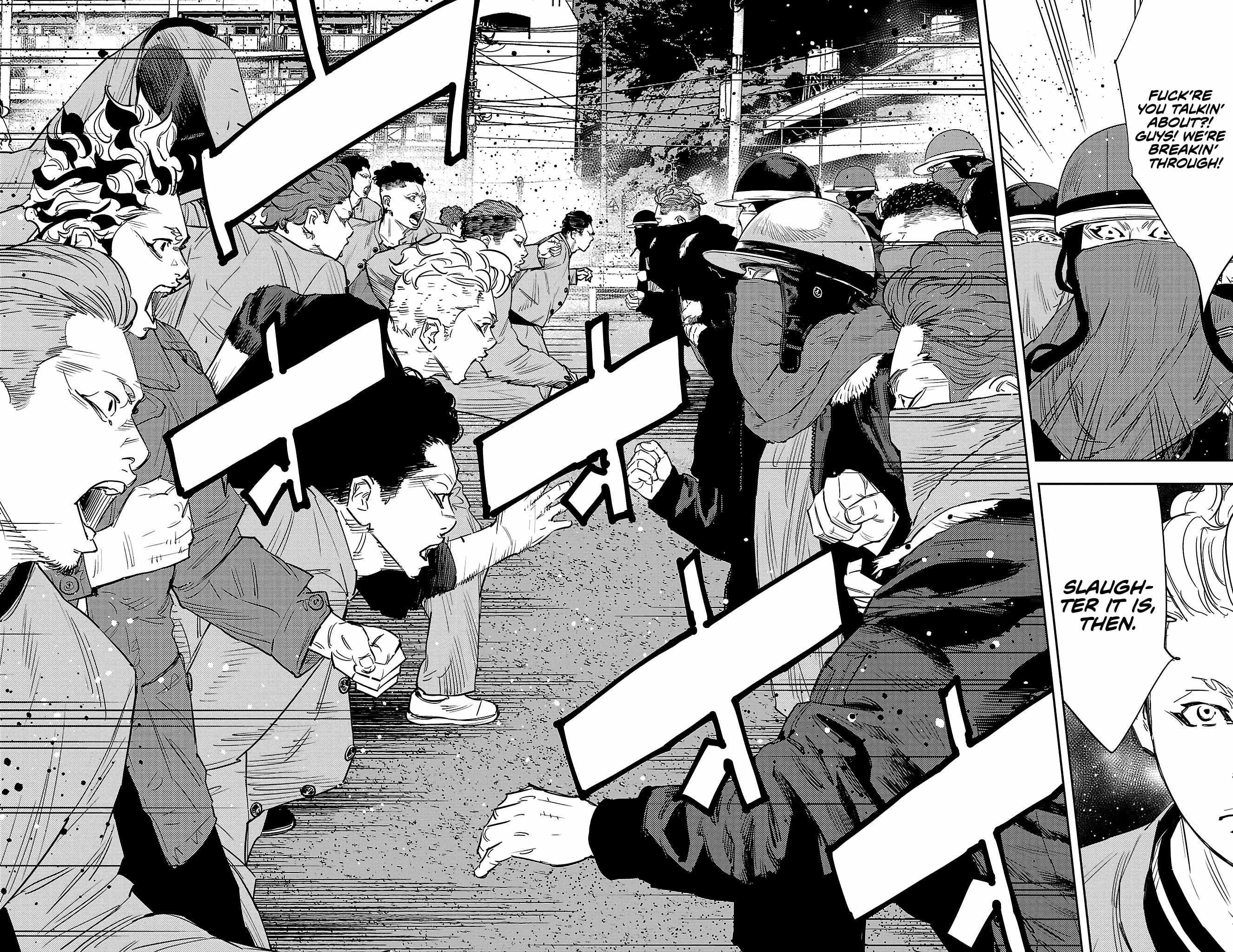 Nine Peaks Chapter 91 - Page 8