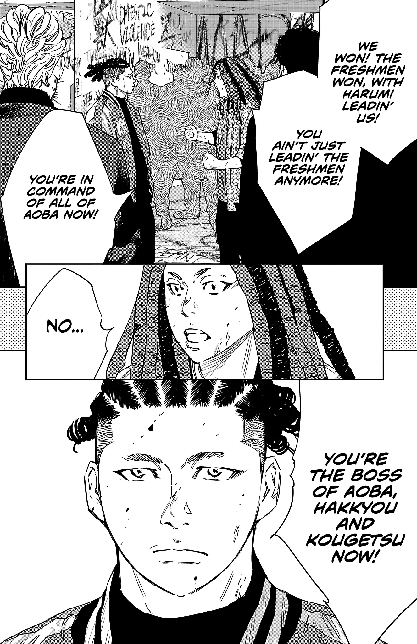 Nine Peaks Chapter 92 - Page 11