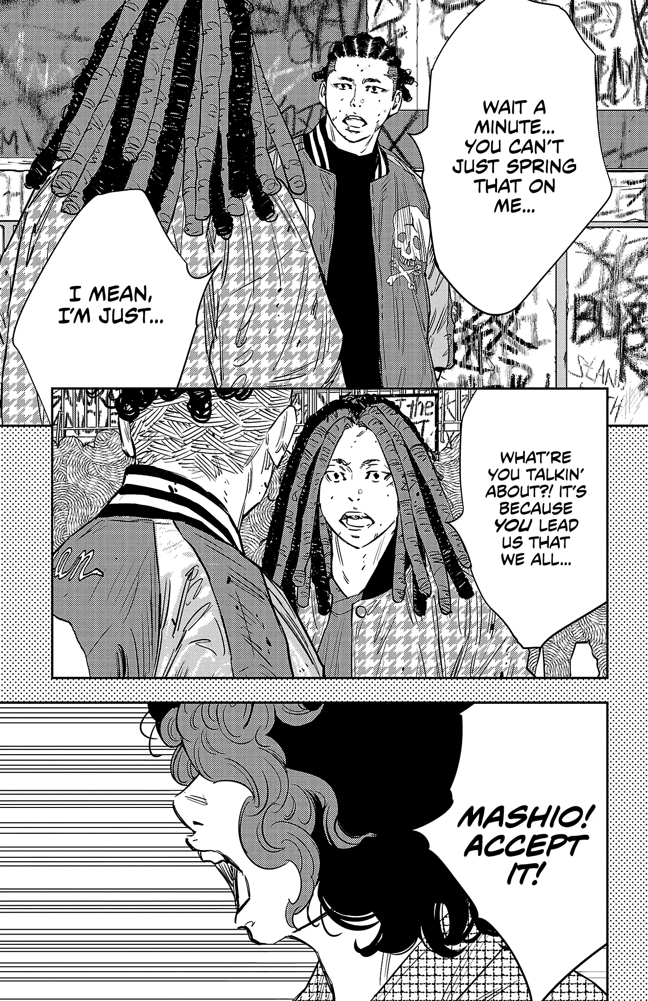 Nine Peaks Chapter 92 - Page 12