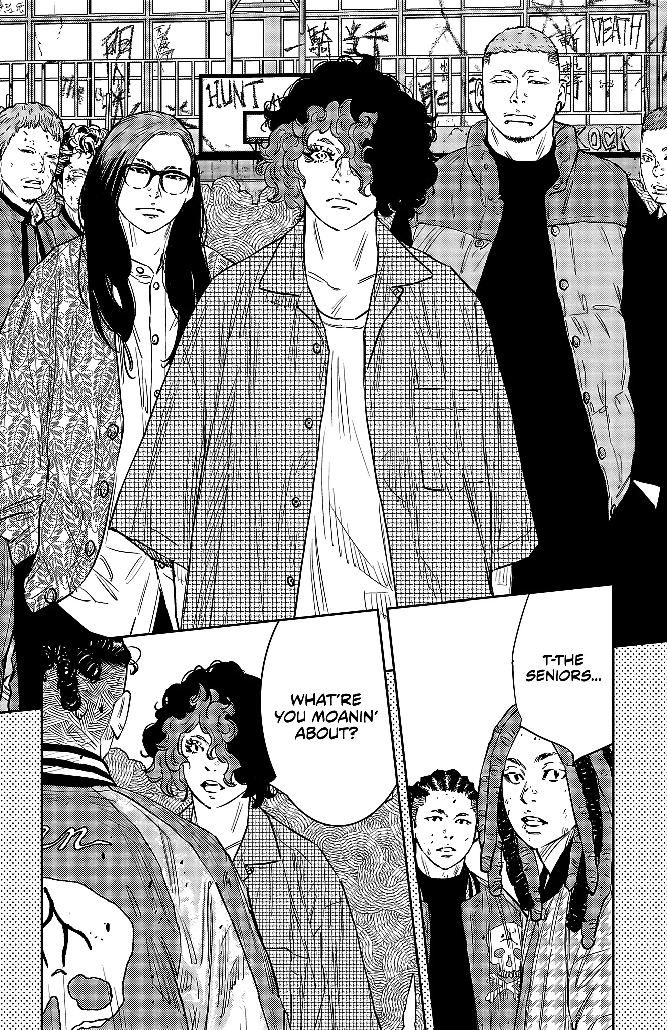 Nine Peaks Chapter 92 - Page 13