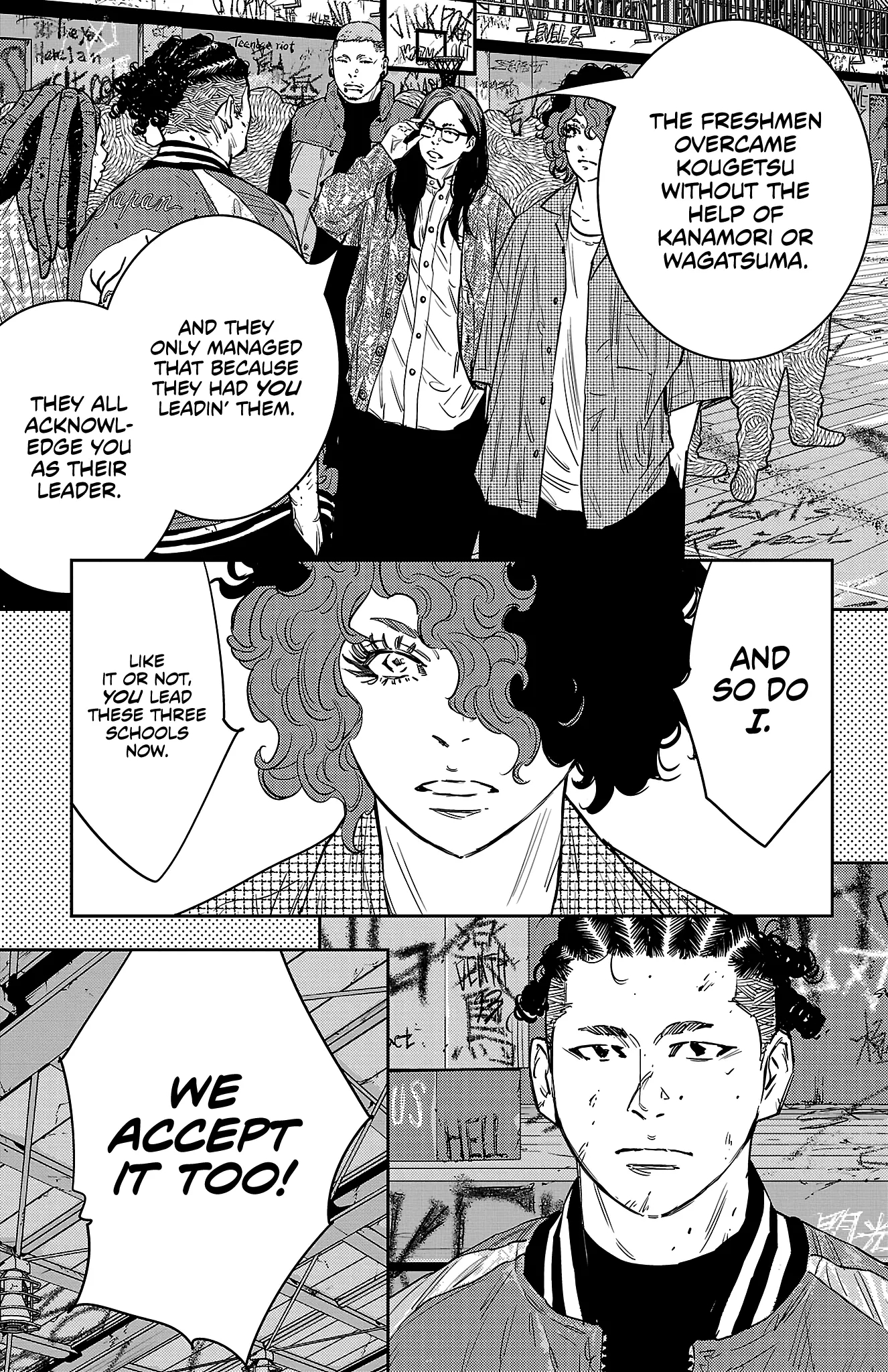 Nine Peaks Chapter 92 - Page 14