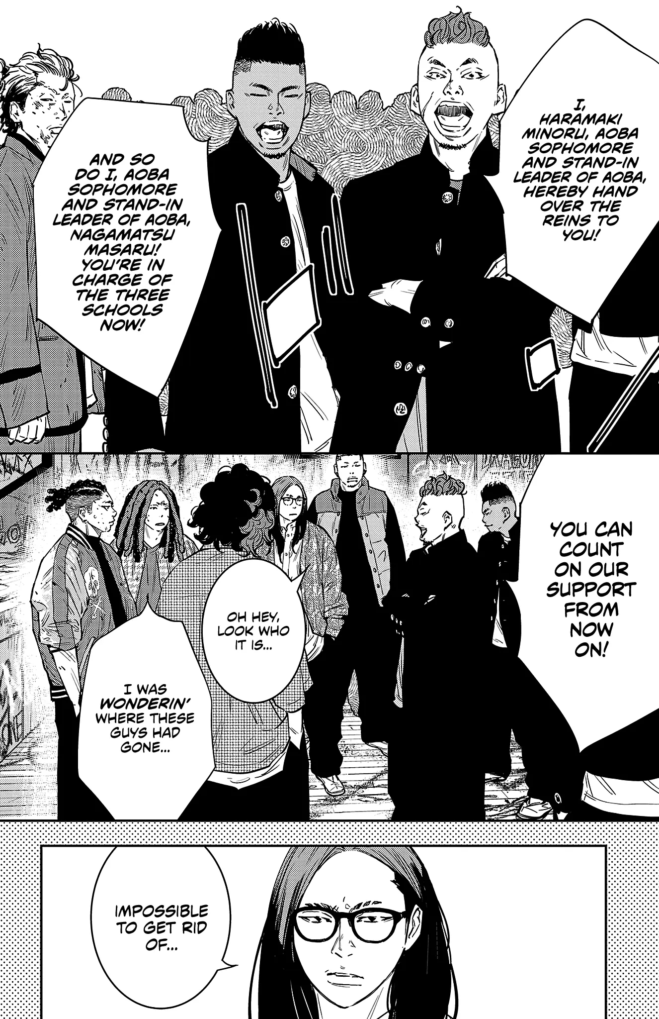 Nine Peaks Chapter 92 - Page 15