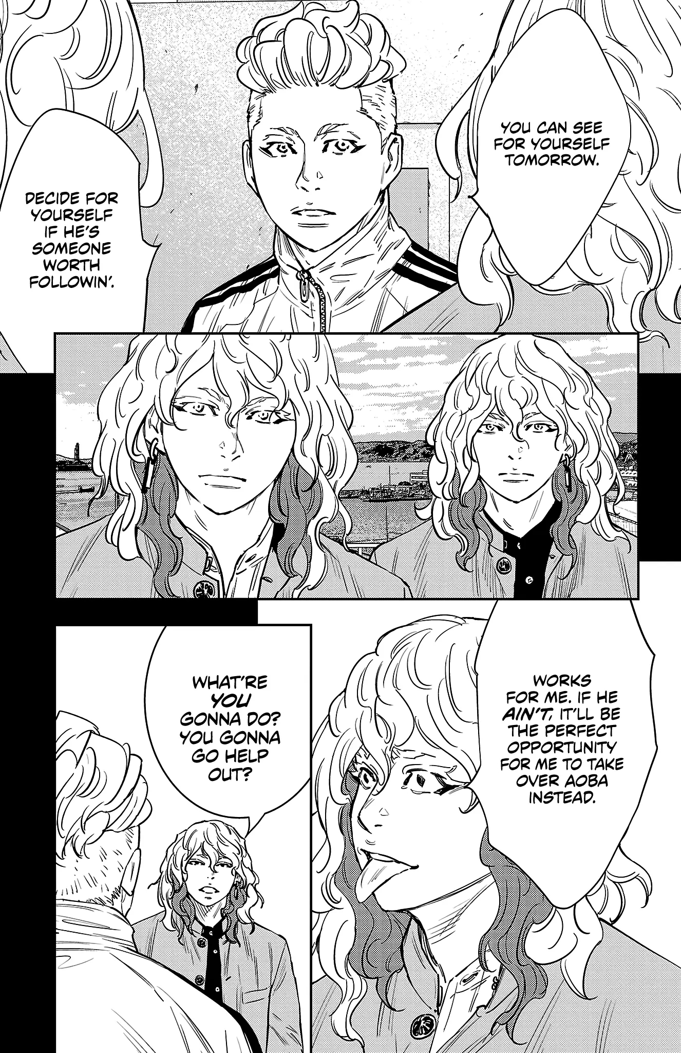 Nine Peaks Chapter 92 - Page 2