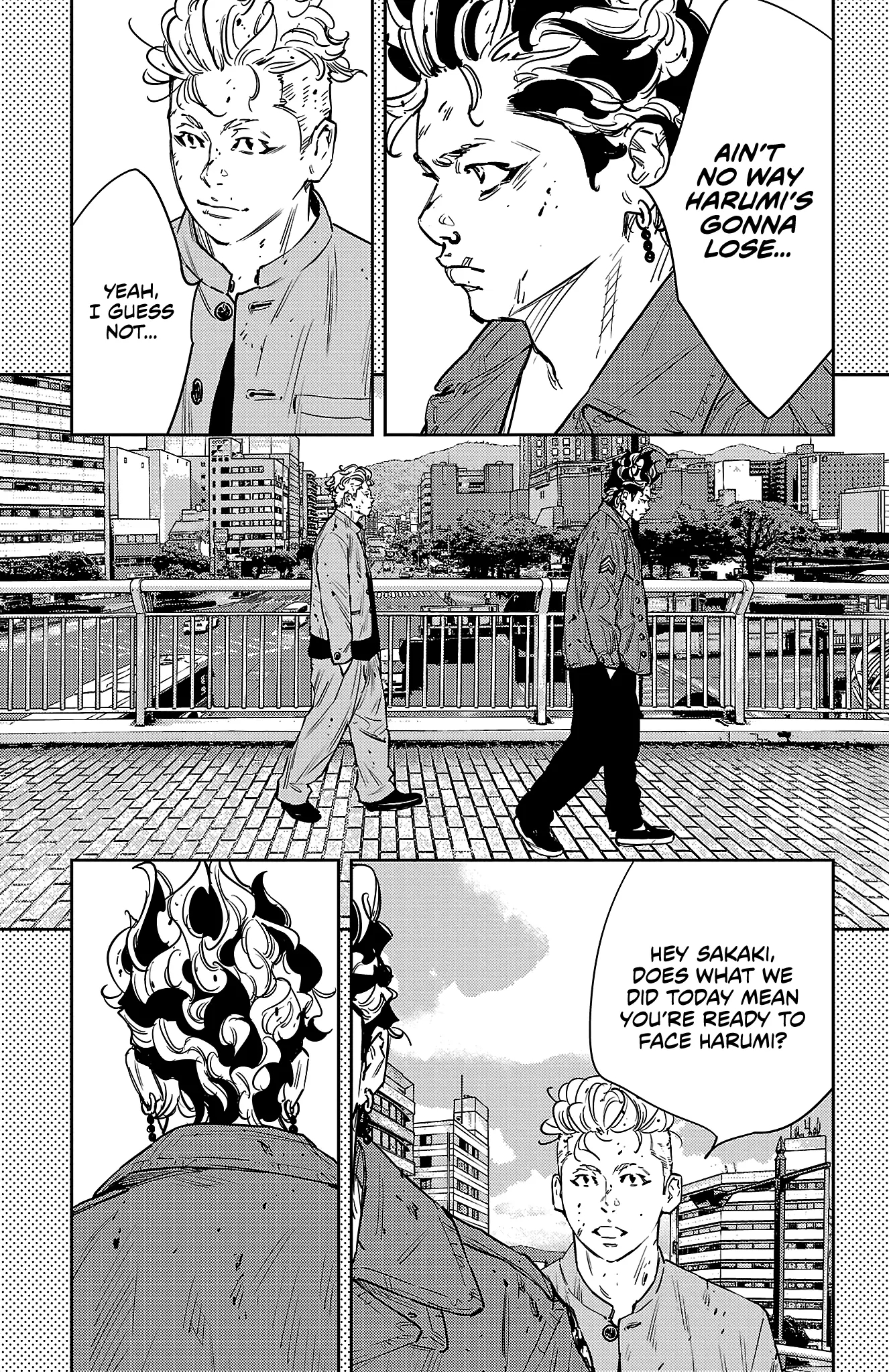 Nine Peaks Chapter 92 - Page 4