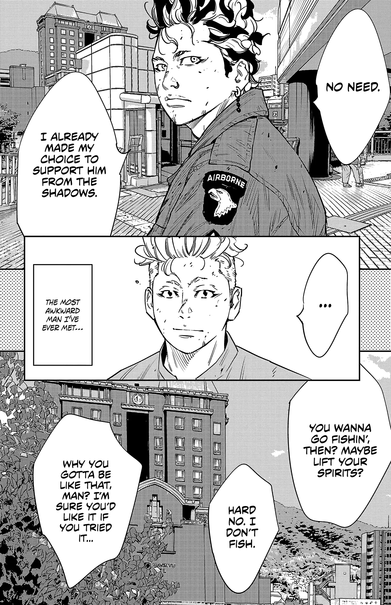 Nine Peaks Chapter 92 - Page 5