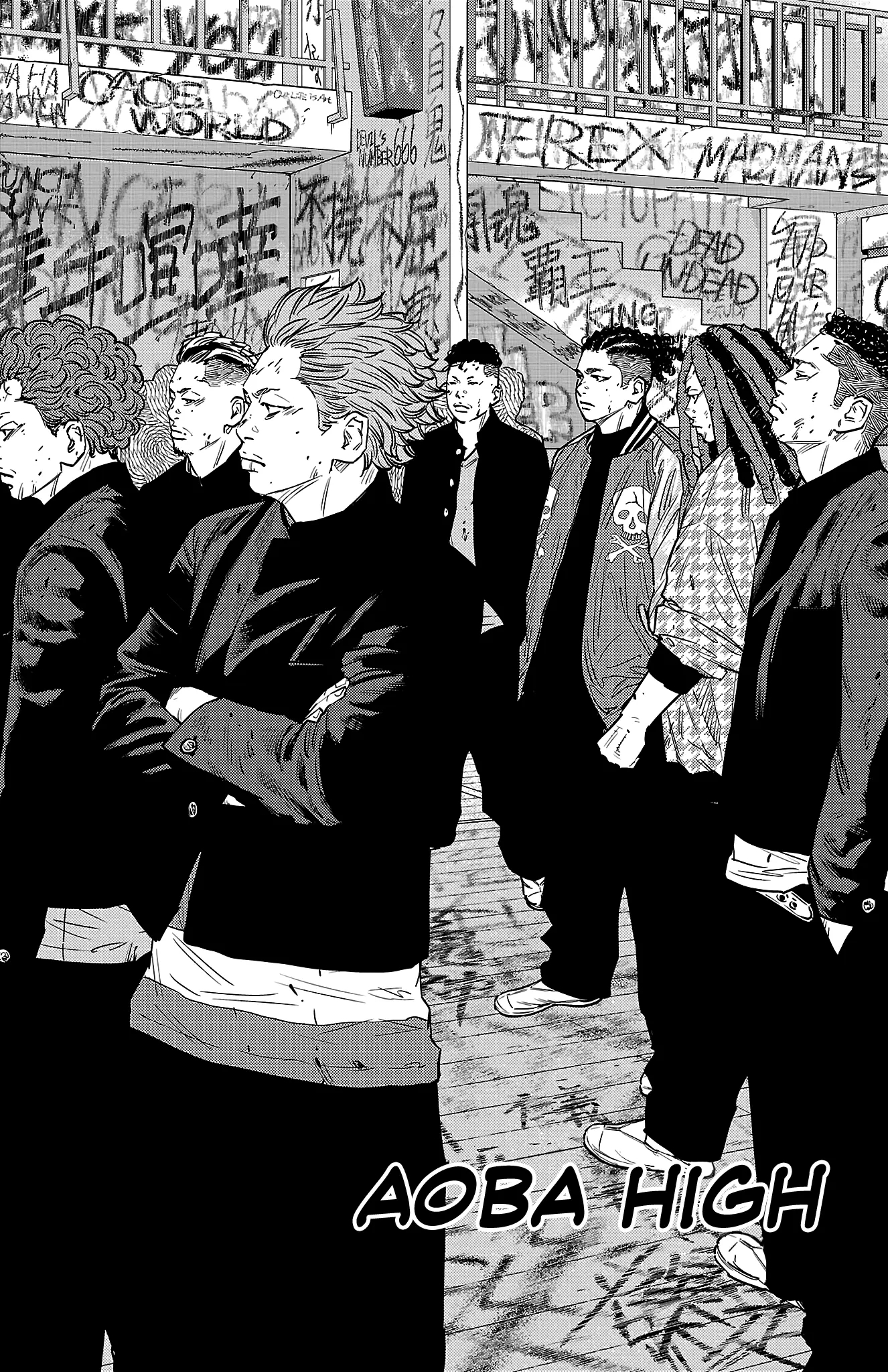 Nine Peaks Chapter 92 - Page 8