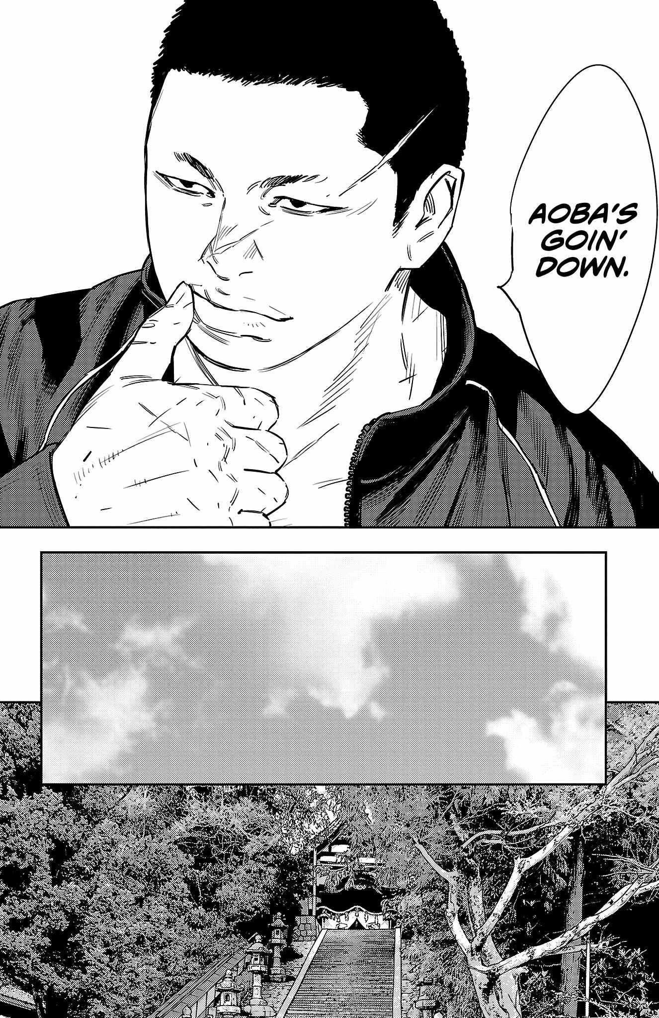 Nine Peaks Chapter 93 - Page 10