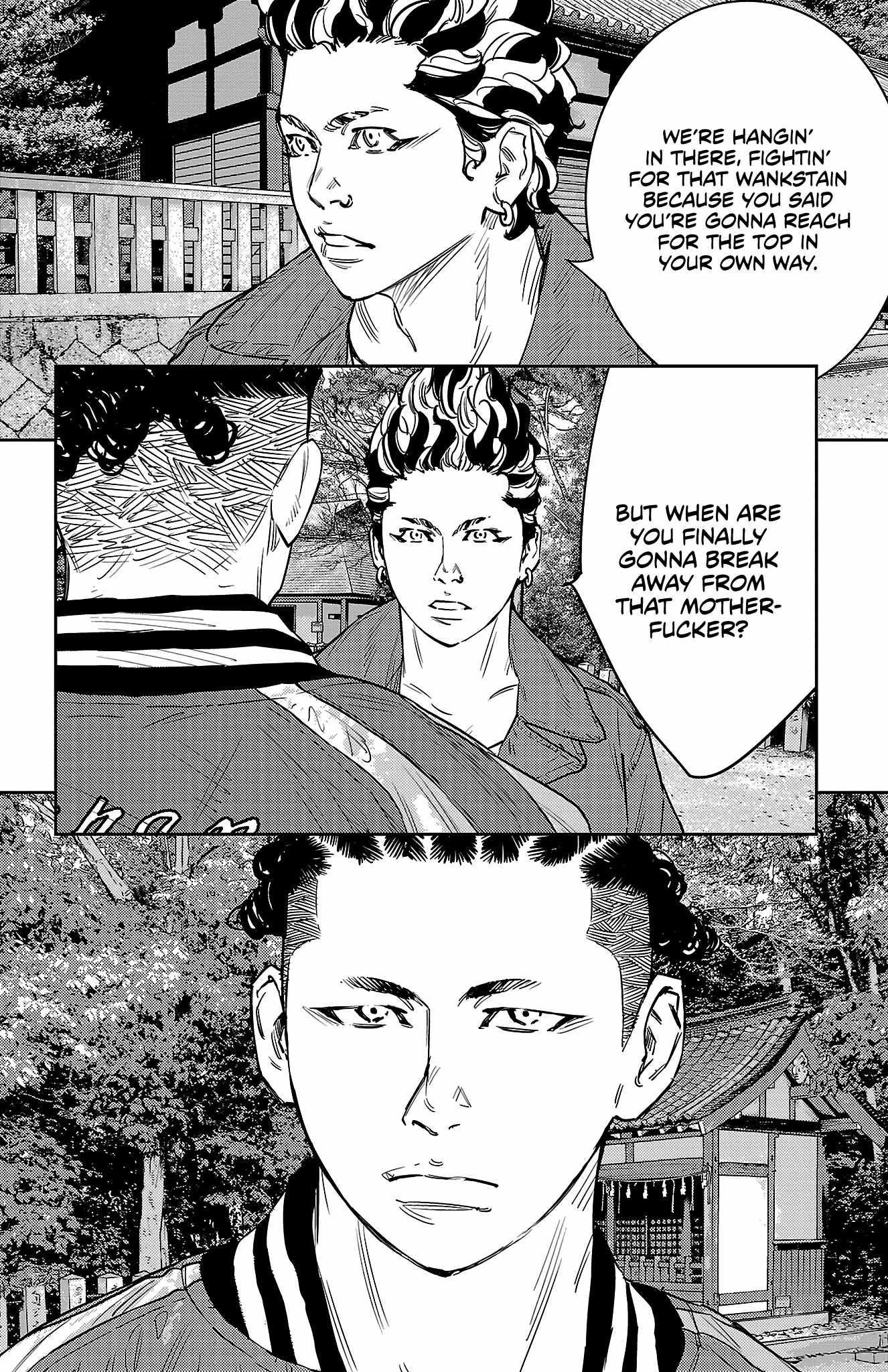 Nine Peaks Chapter 93 - Page 18