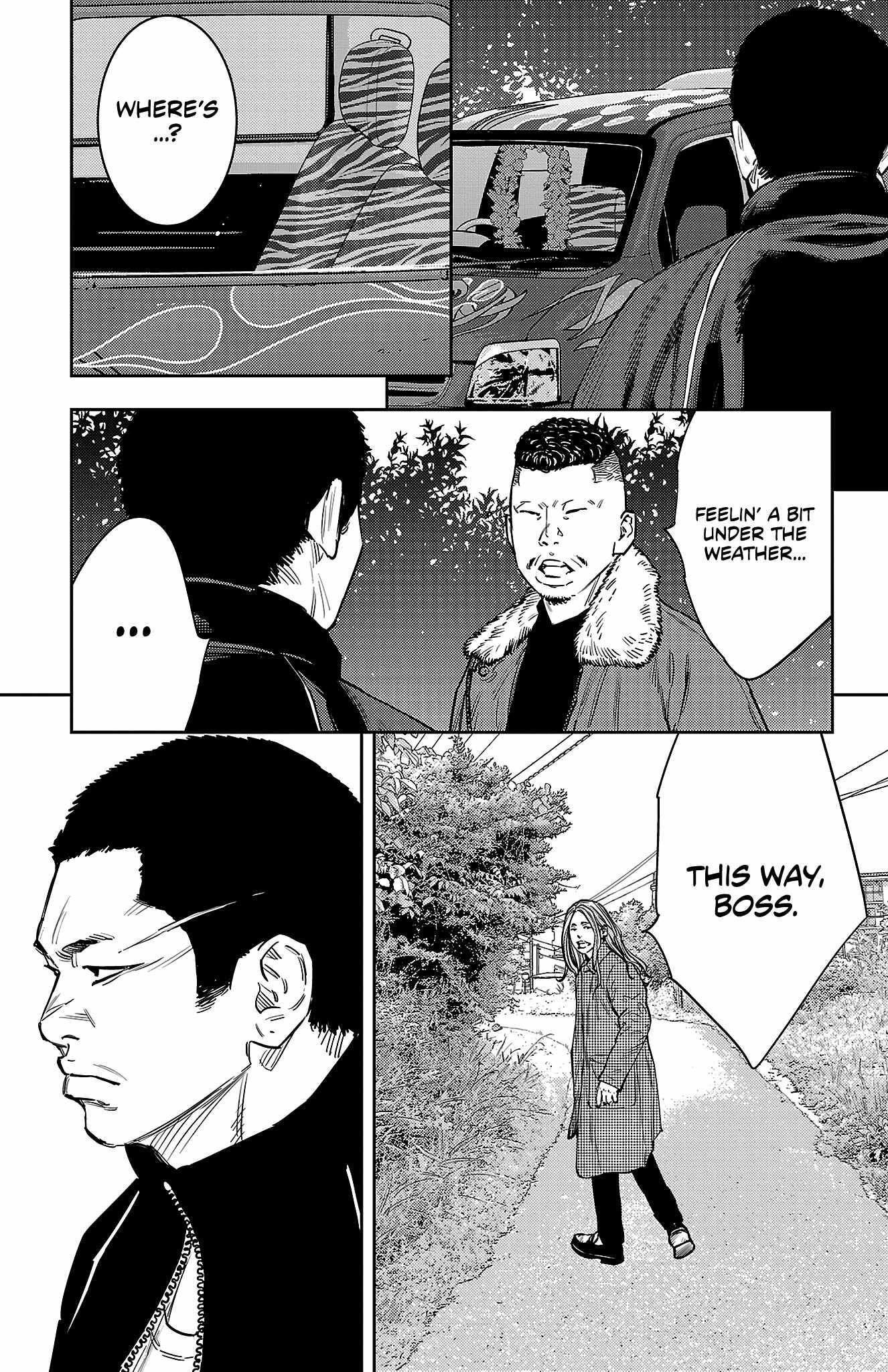 Nine Peaks Chapter 93 - Page 2