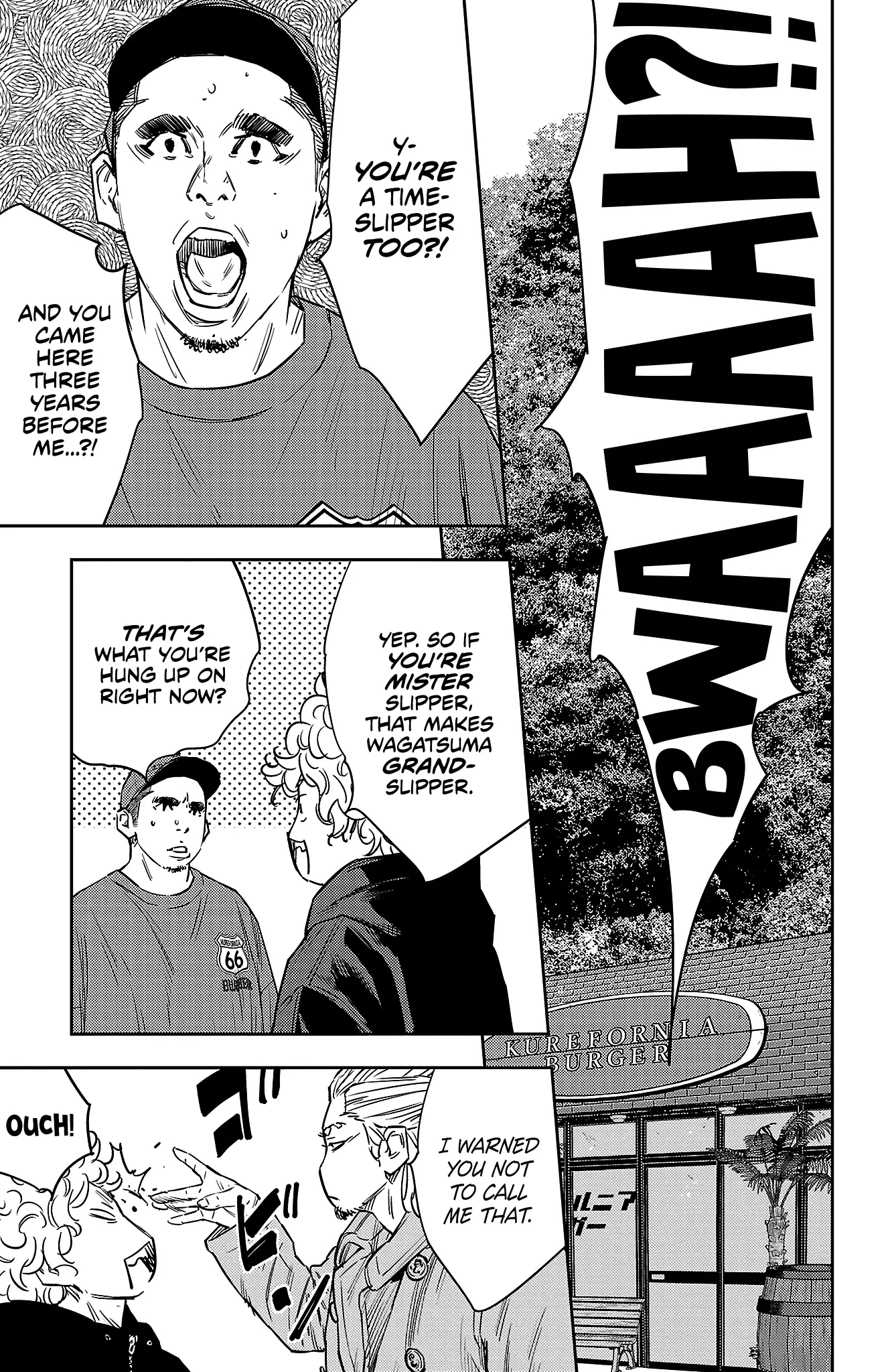 Nine Peaks Chapter 94 - Page 10