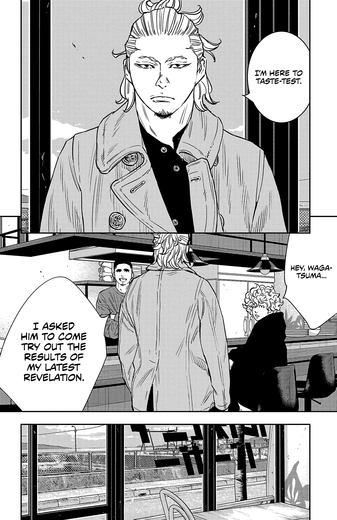 Nine Peaks Chapter 94 - Page 7