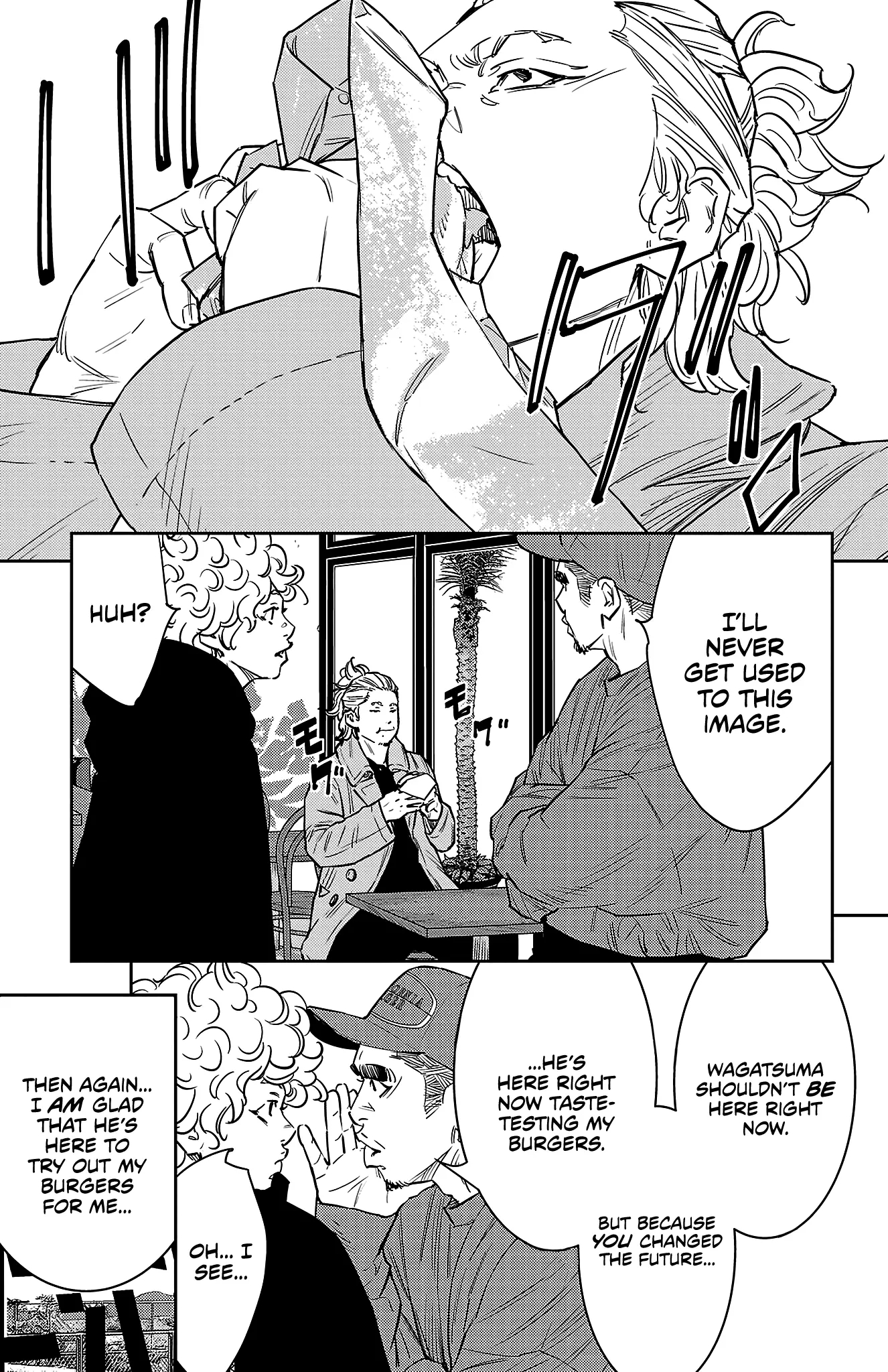 Nine Peaks Chapter 94 - Page 8