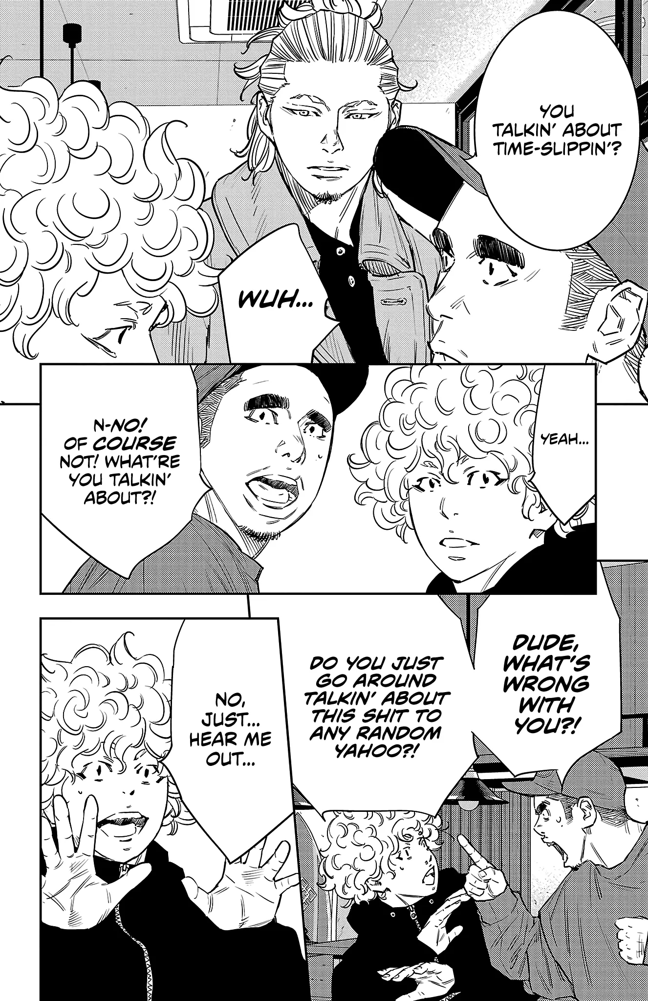 Nine Peaks Chapter 94 - Page 9