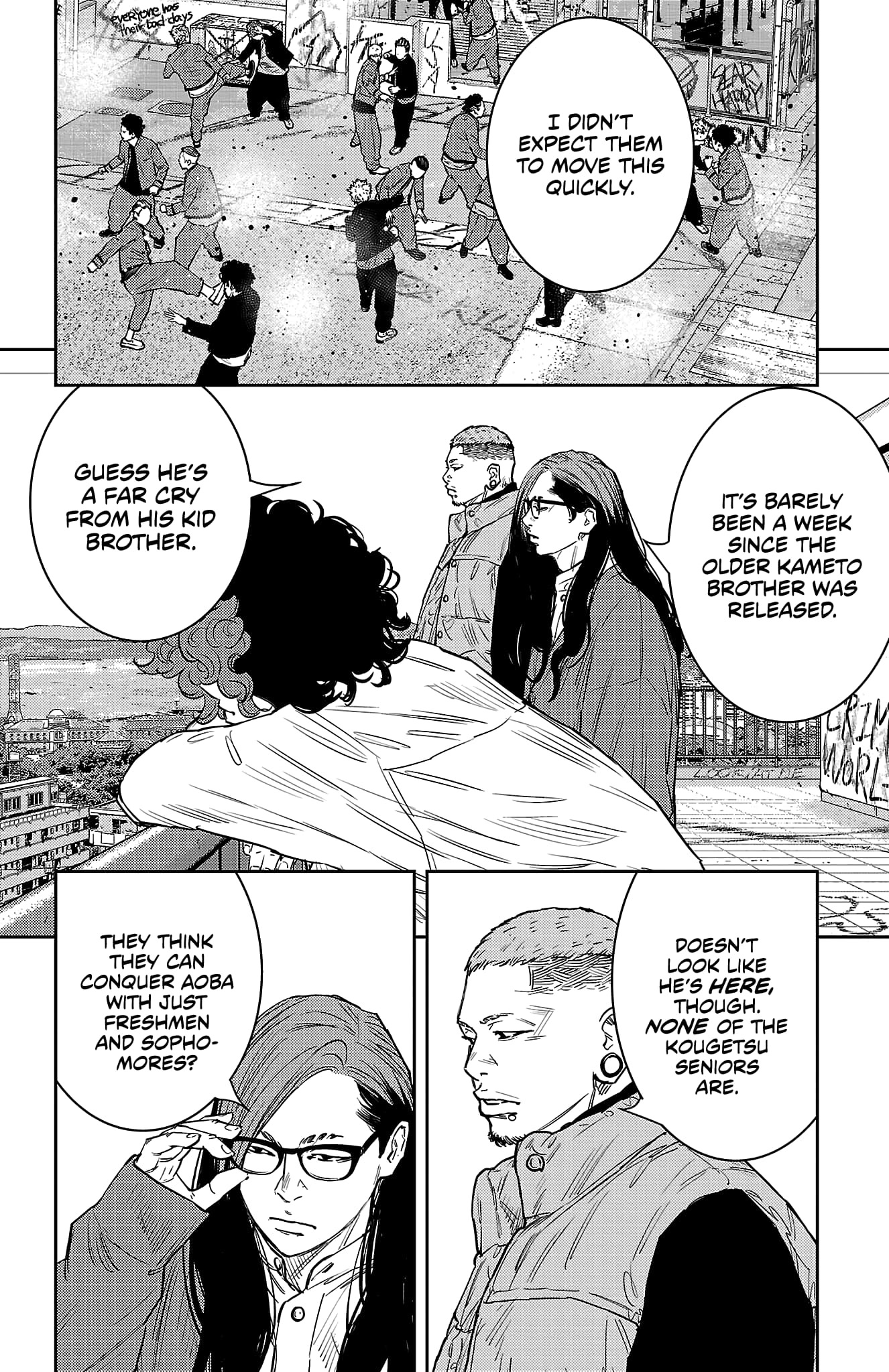 Nine Peaks Chapter 96 - Page 13