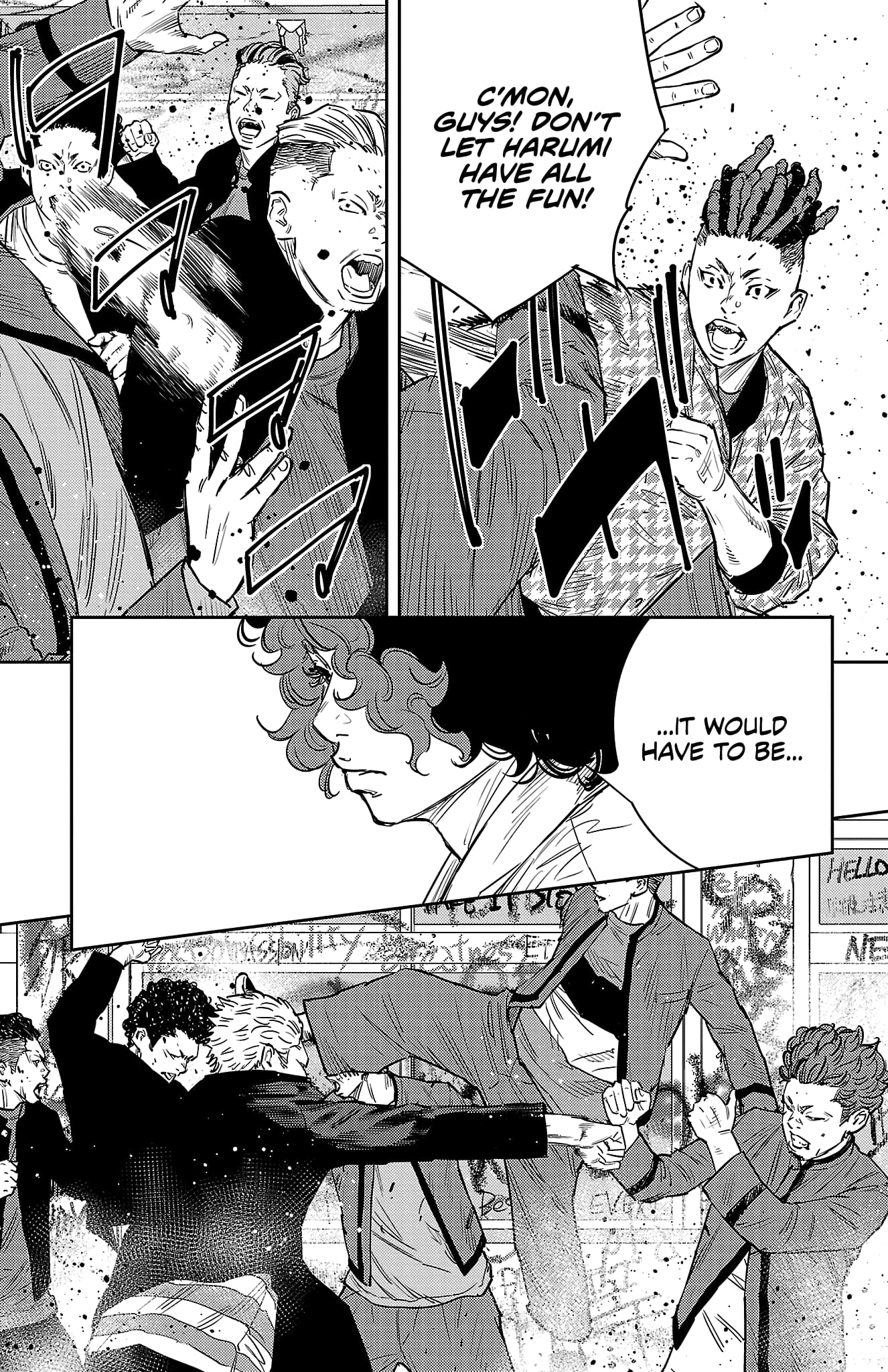 Nine Peaks Chapter 96 - Page 18