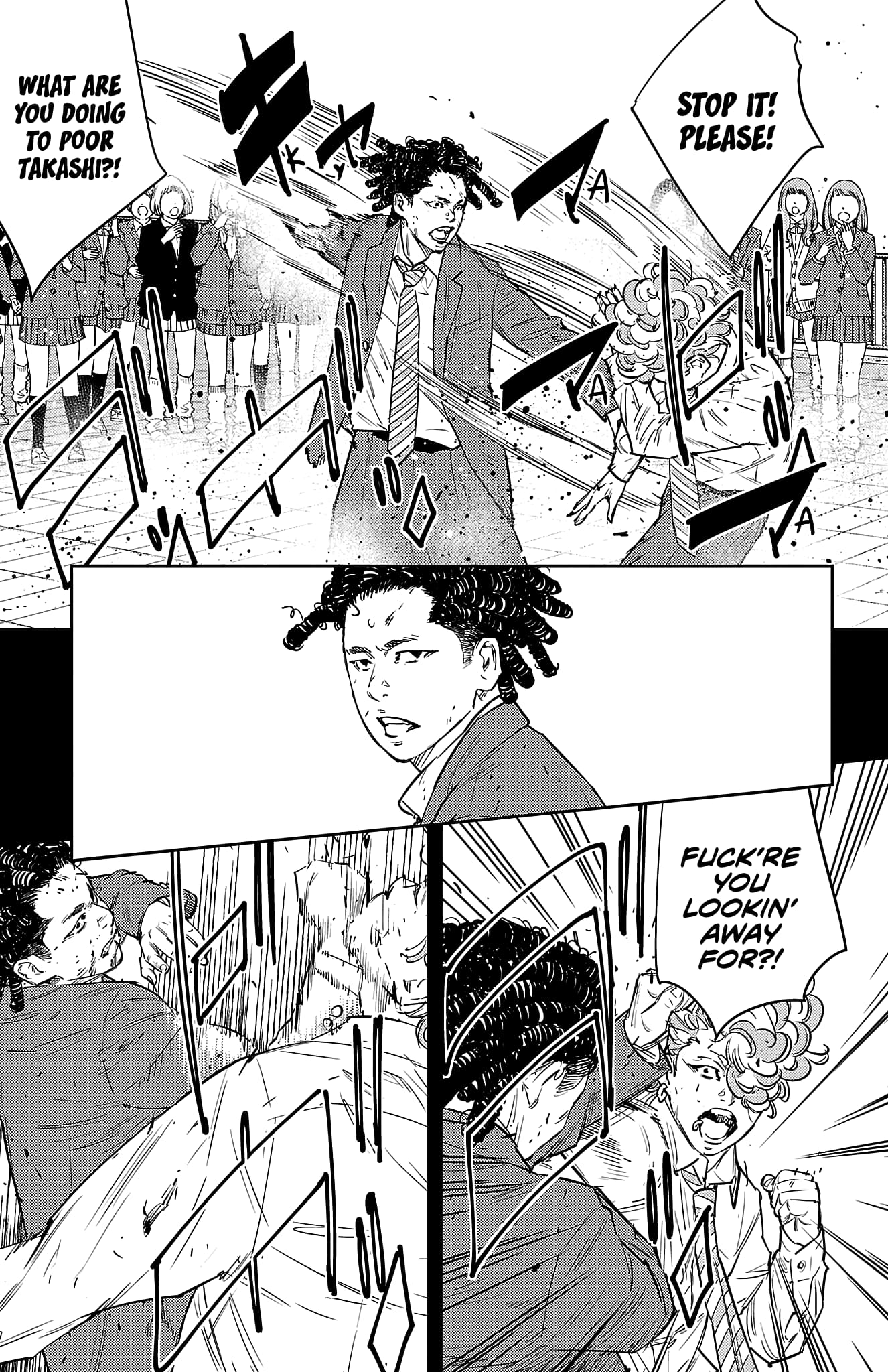 Nine Peaks Chapter 97 - Page 10