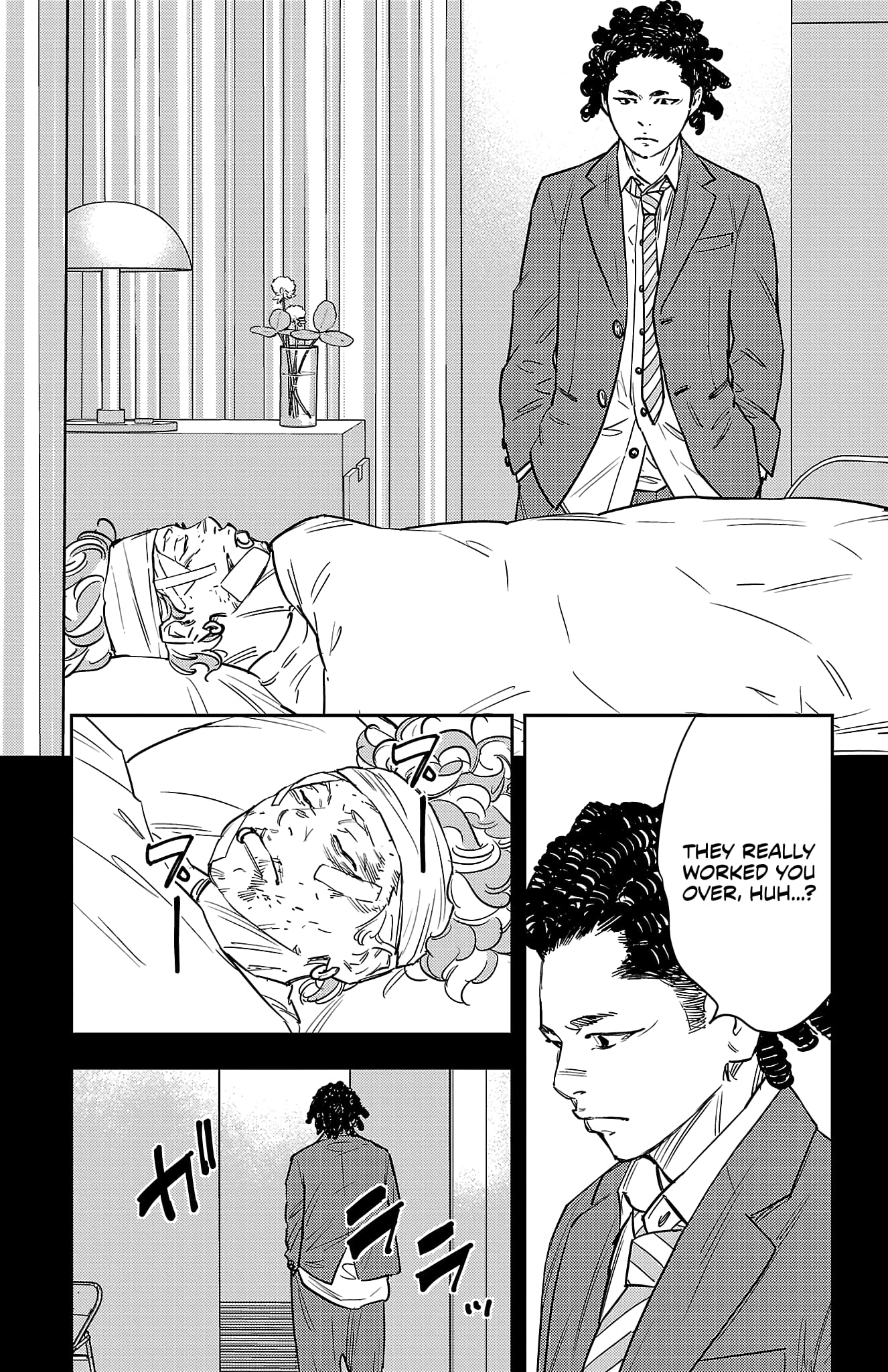 Nine Peaks Chapter 97 - Page 14