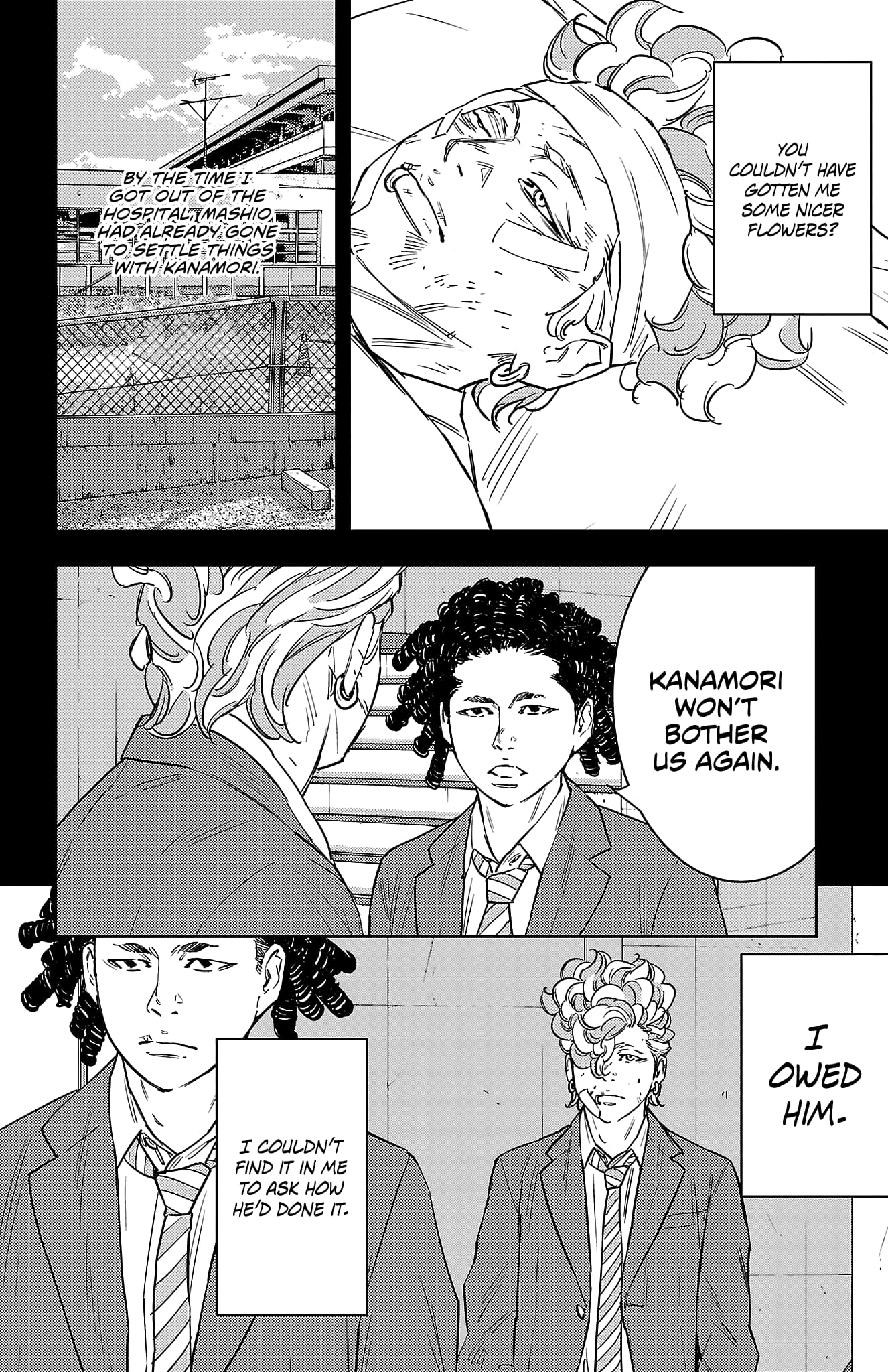 Nine Peaks Chapter 97 - Page 15