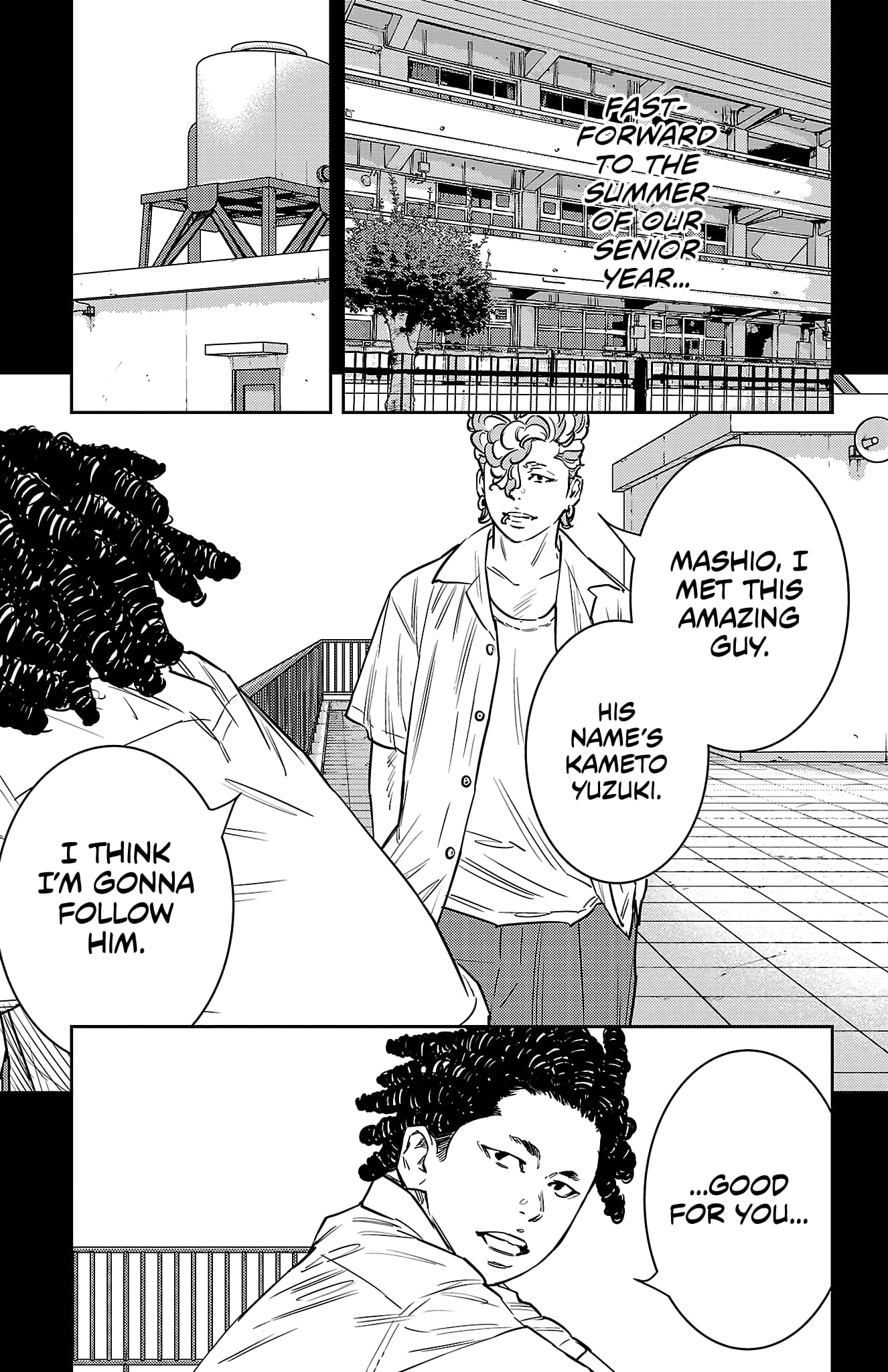 Nine Peaks Chapter 97 - Page 16