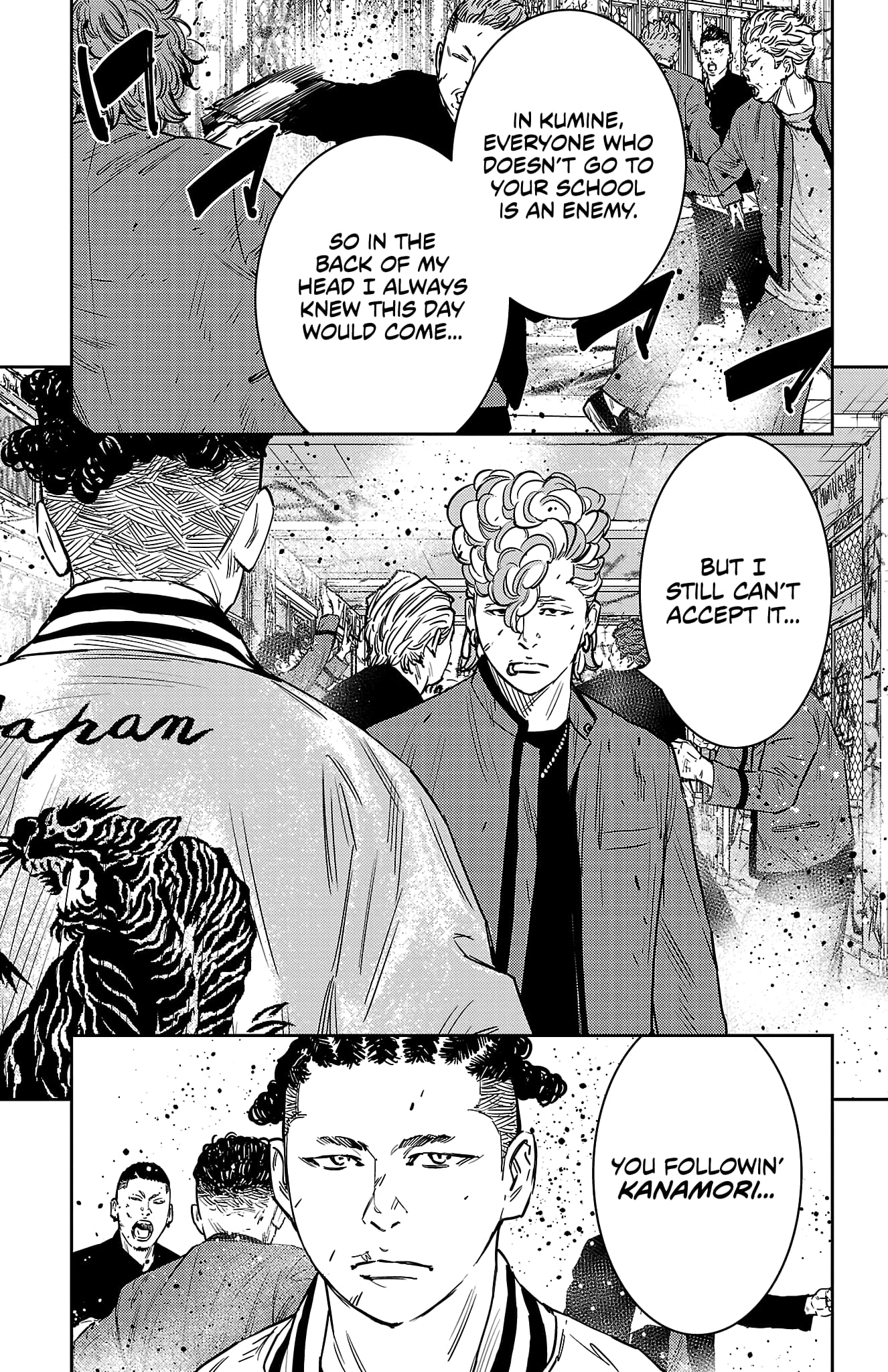 Nine Peaks Chapter 97 - Page 18