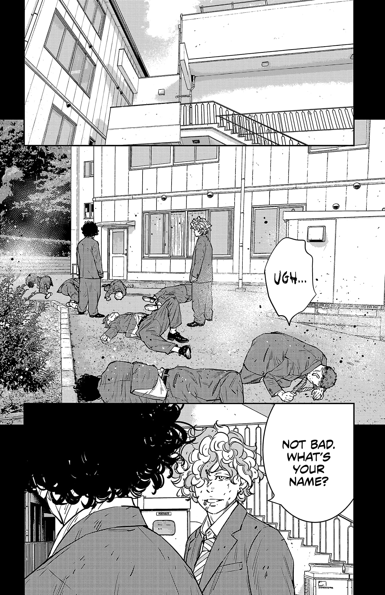 Nine Peaks Chapter 97 - Page 3
