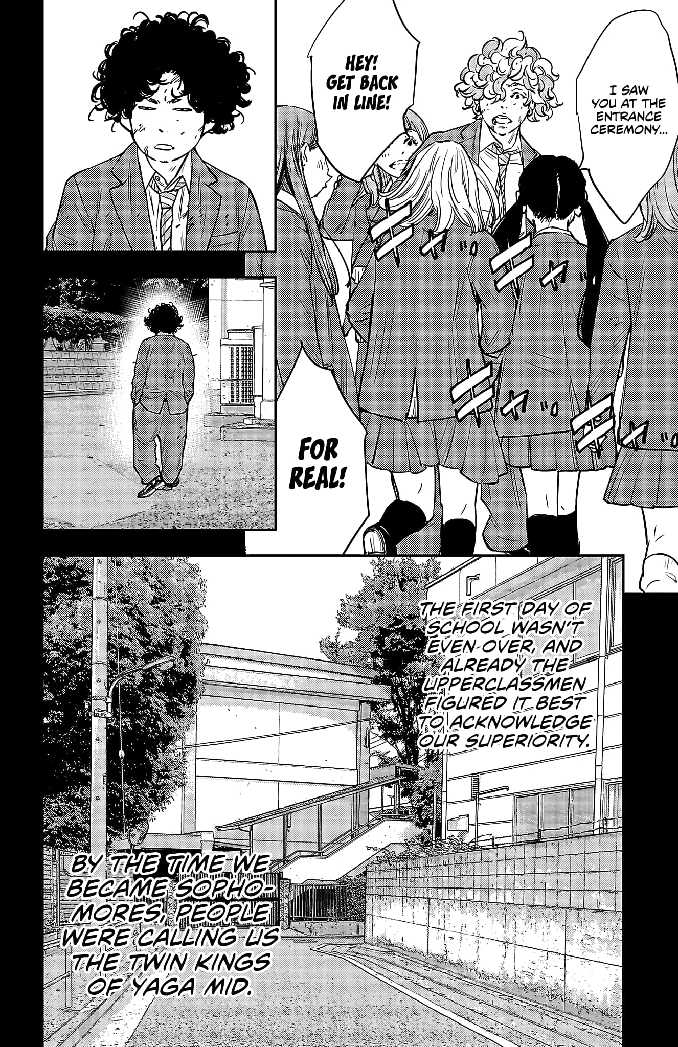 Nine Peaks Chapter 97 - Page 5