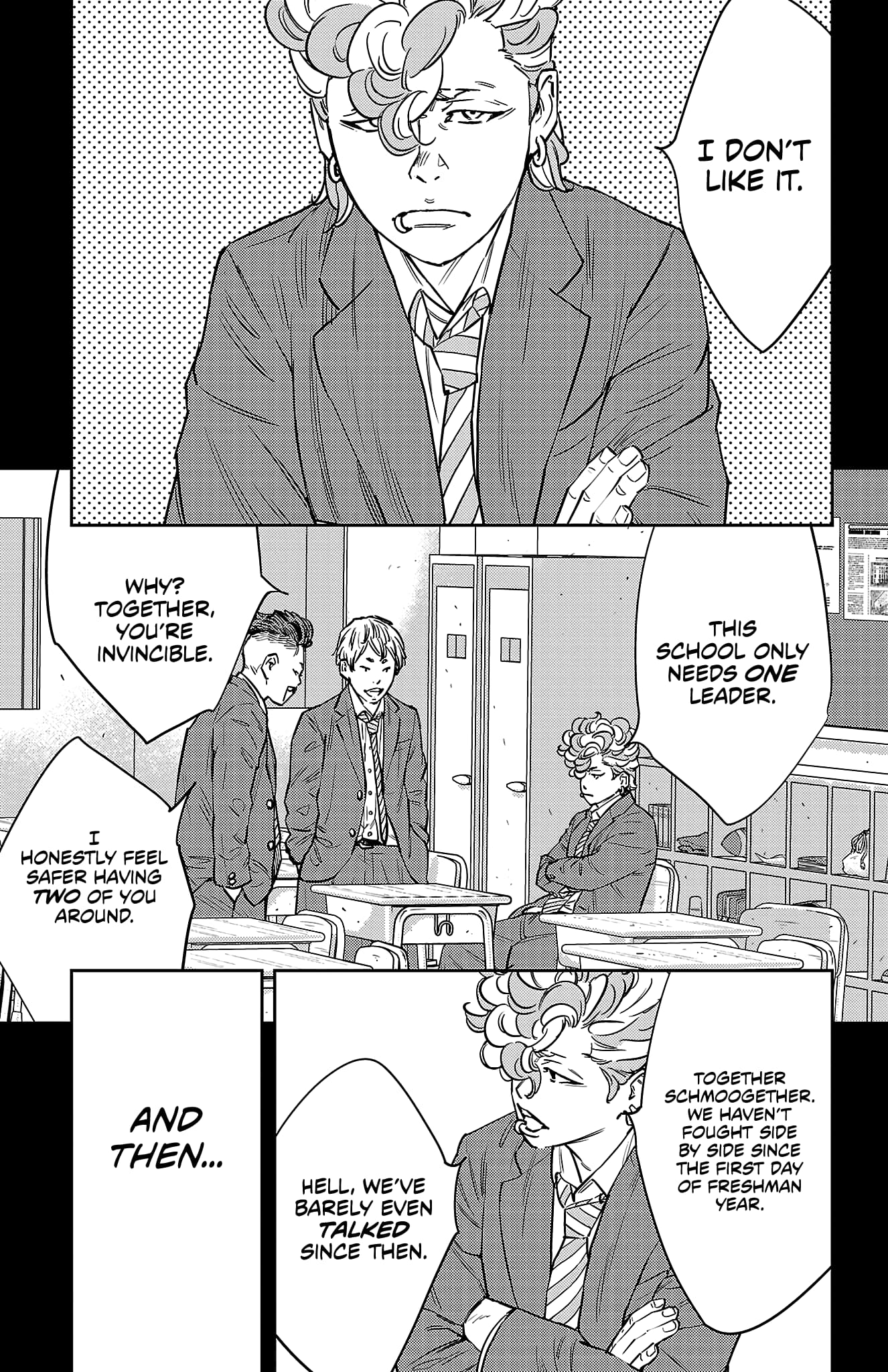 Nine Peaks Chapter 97 - Page 6