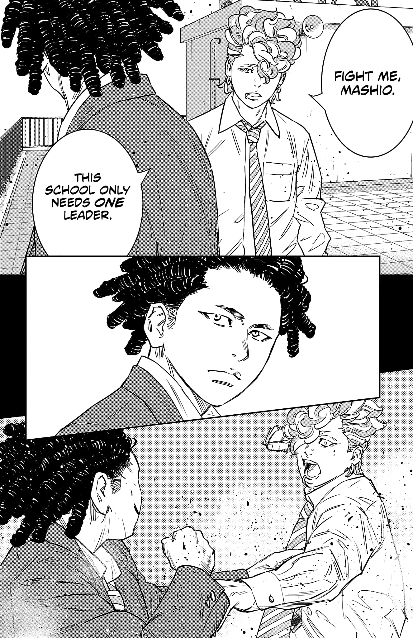Nine Peaks Chapter 97 - Page 7