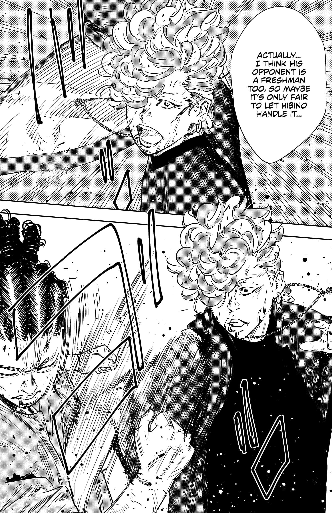 Nine Peaks Chapter 98 - Page 12