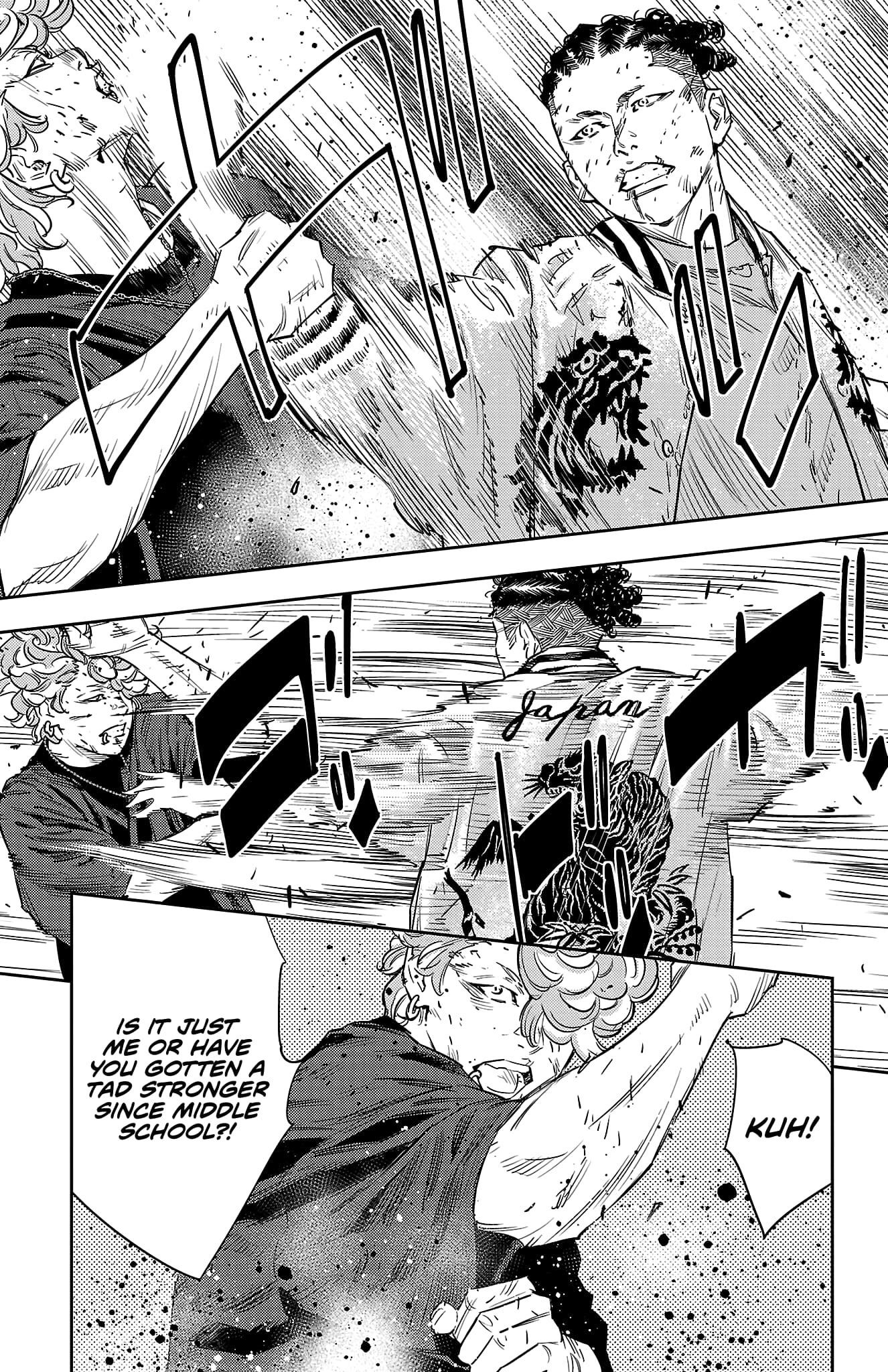 Nine Peaks Chapter 98 - Page 13