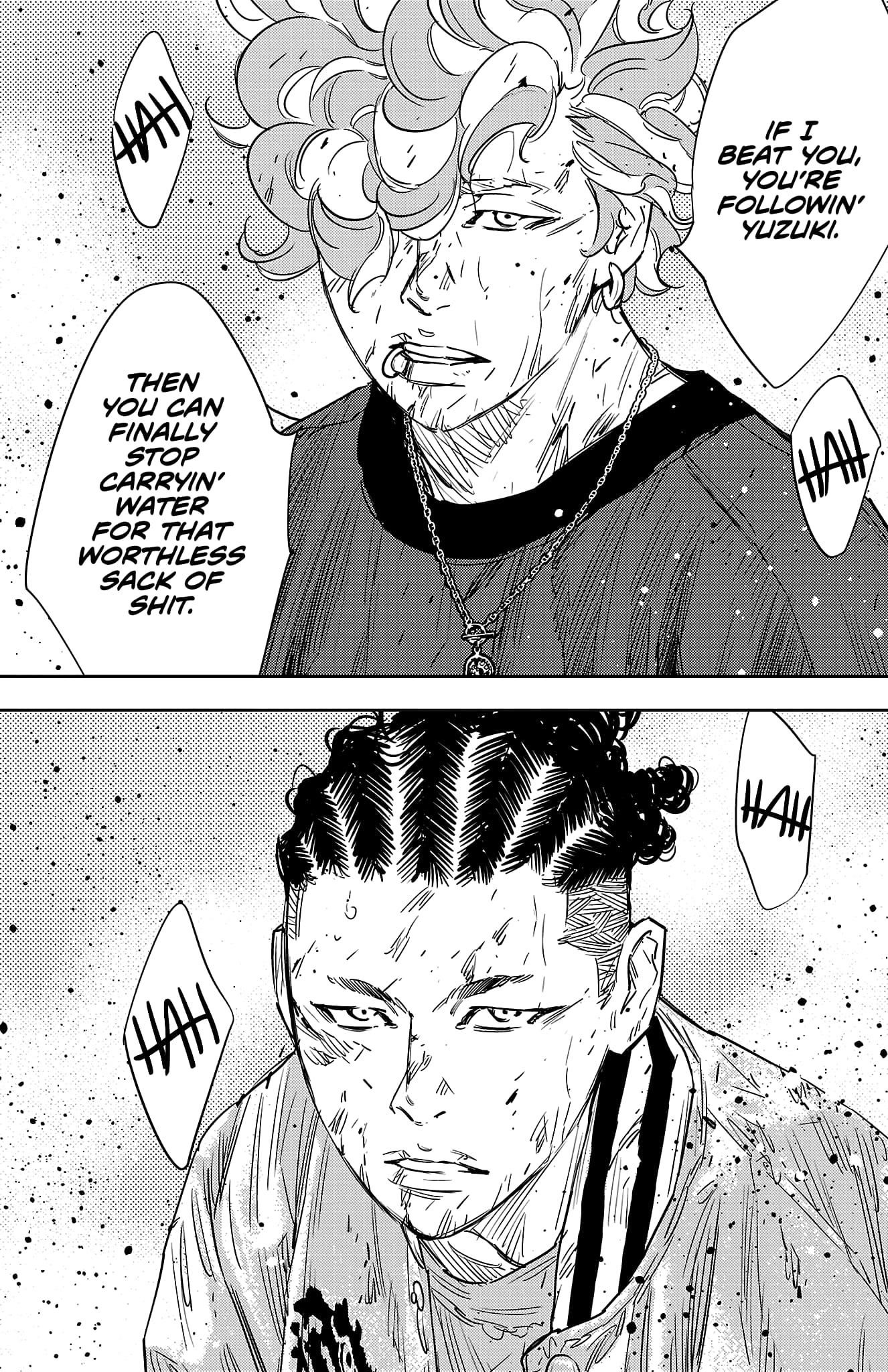 Nine Peaks Chapter 98 - Page 16