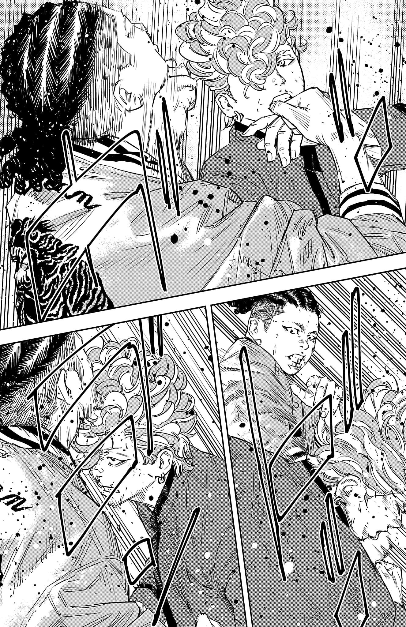 Nine Peaks Chapter 98 - Page 3