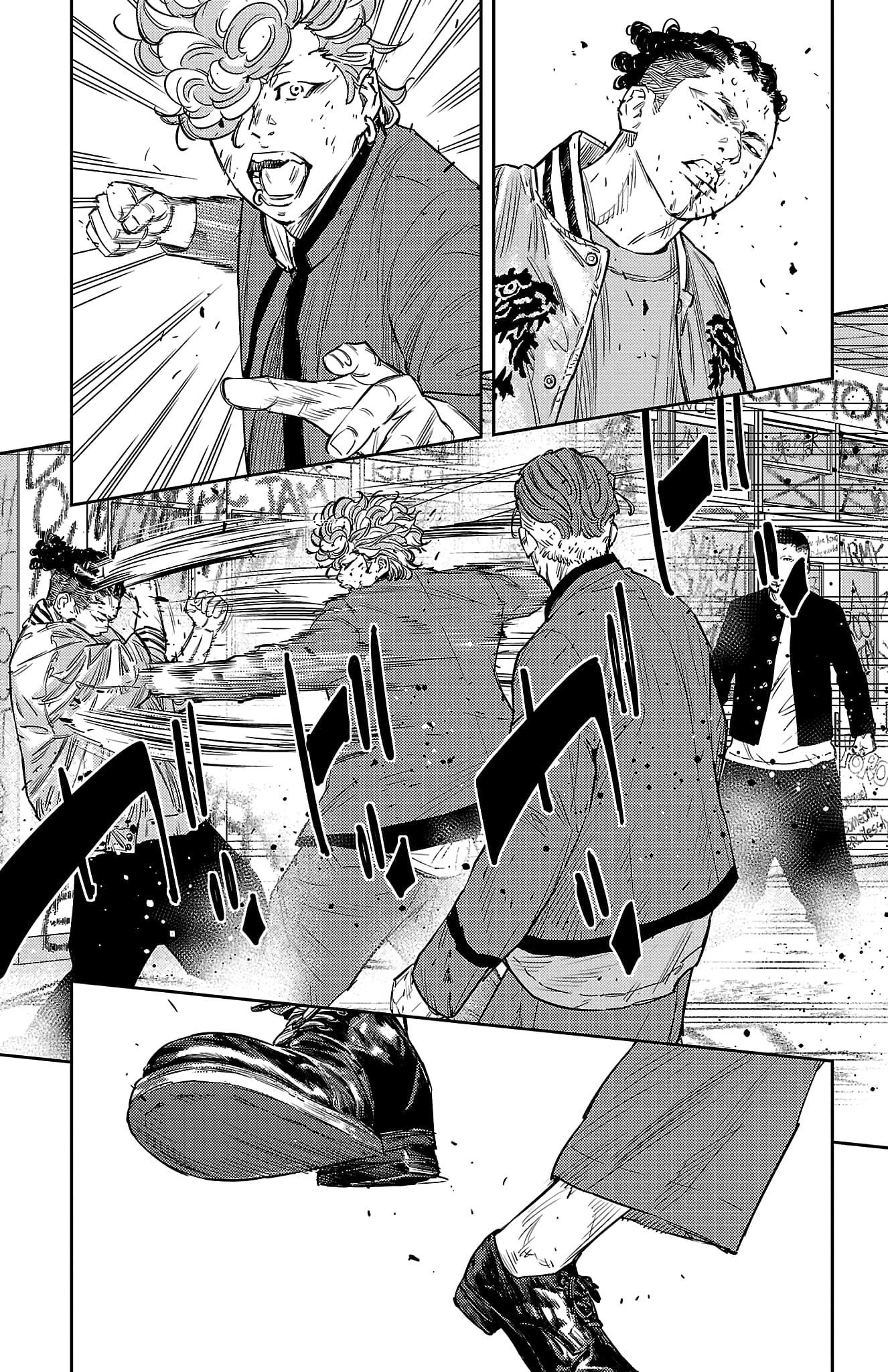 Nine Peaks Chapter 98 - Page 4
