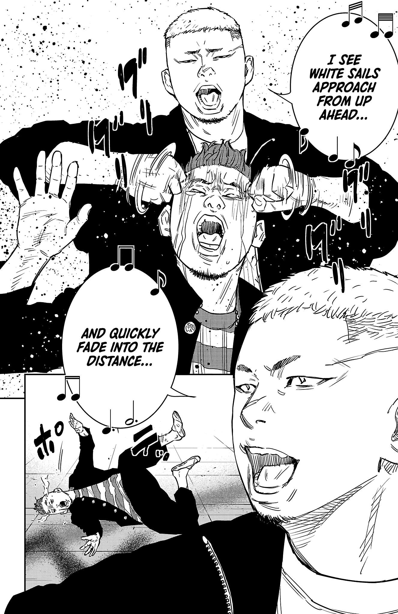 Nine Peaks Chapter 99 - Page 13