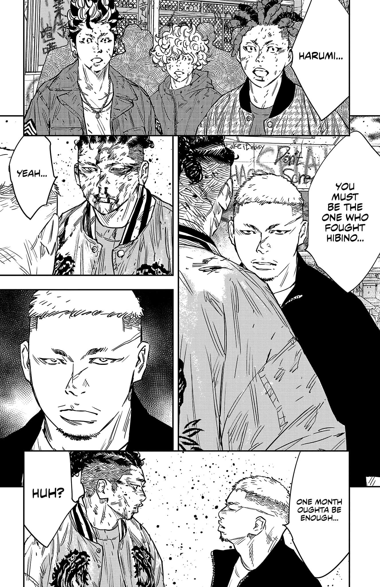 Nine Peaks Chapter 99 - Page 17