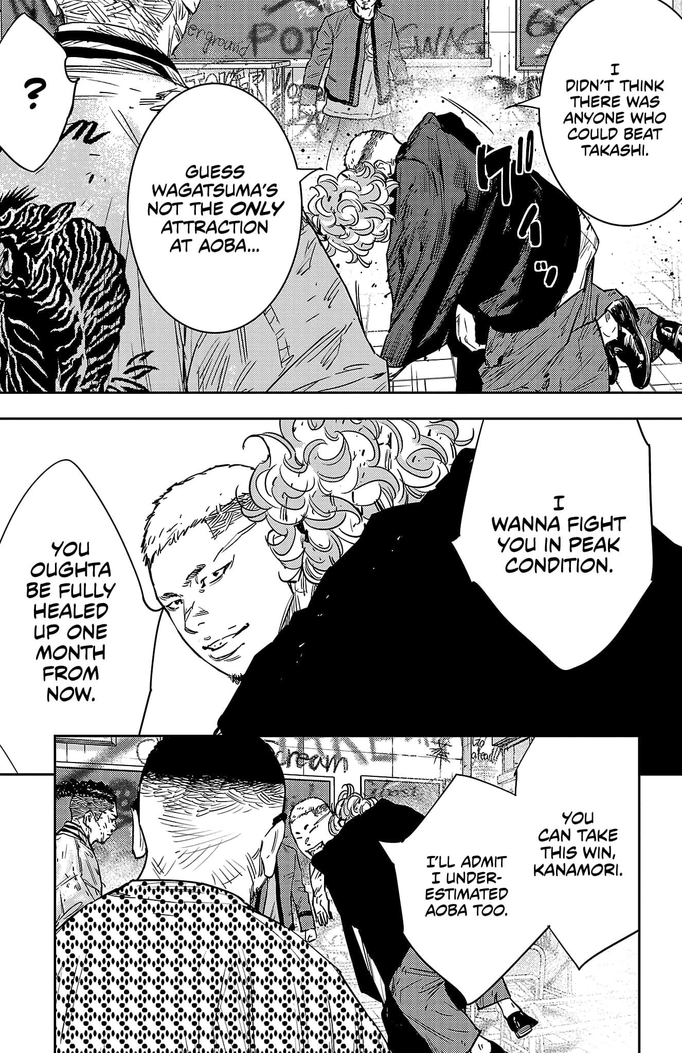 Nine Peaks Chapter 99 - Page 18
