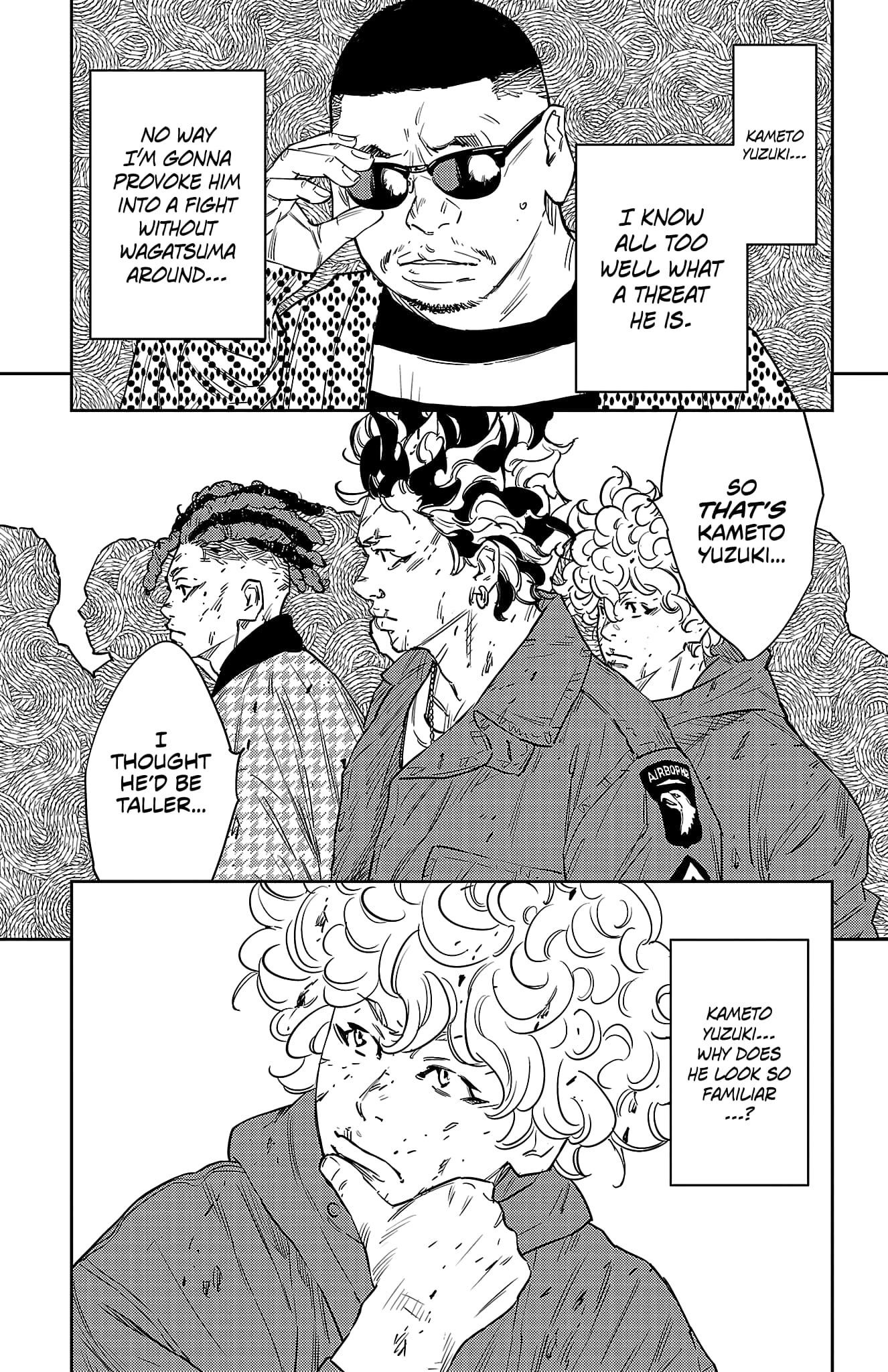 Nine Peaks Chapter 99 - Page 20