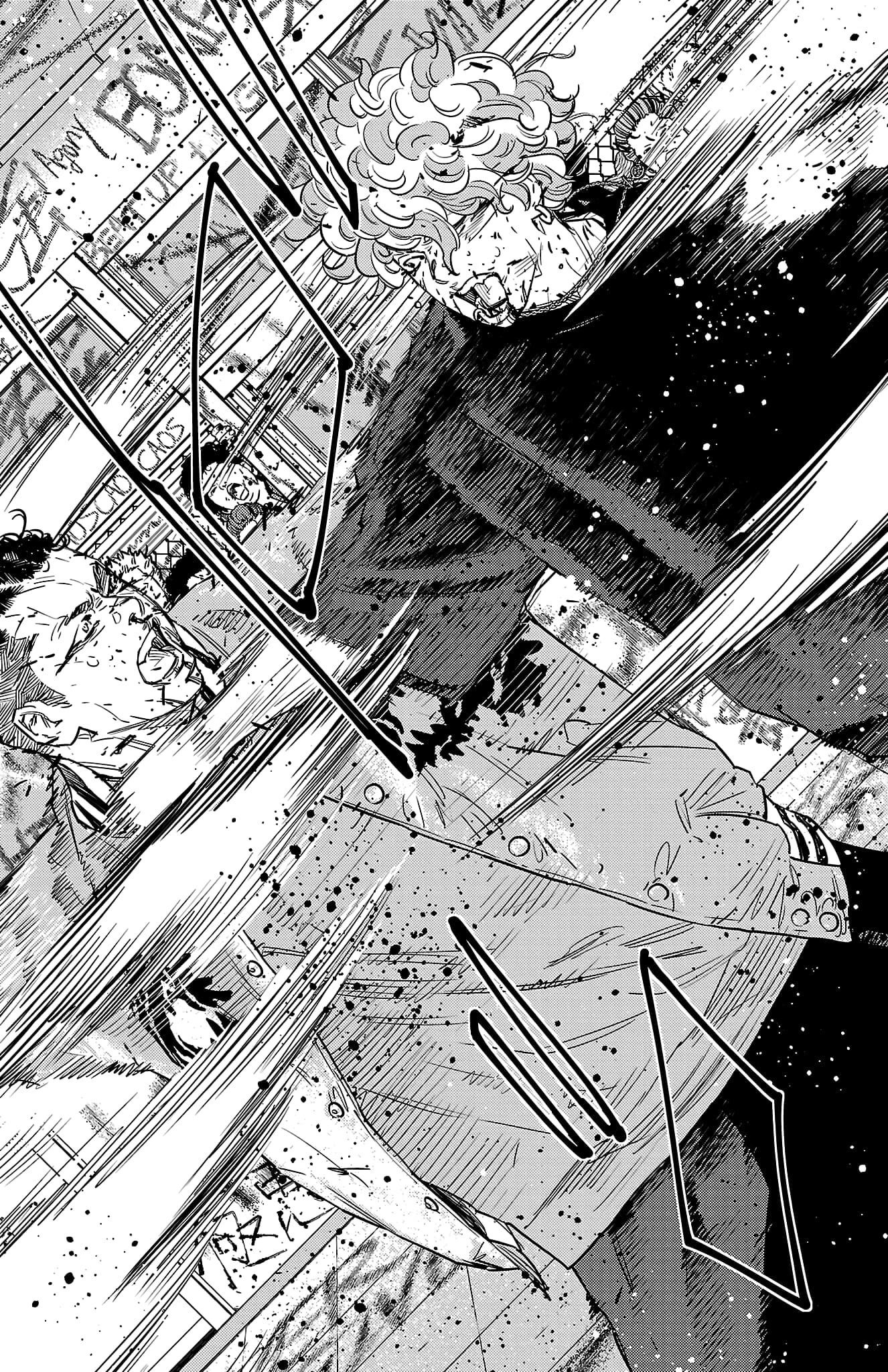 Nine Peaks Chapter 99 - Page 3
