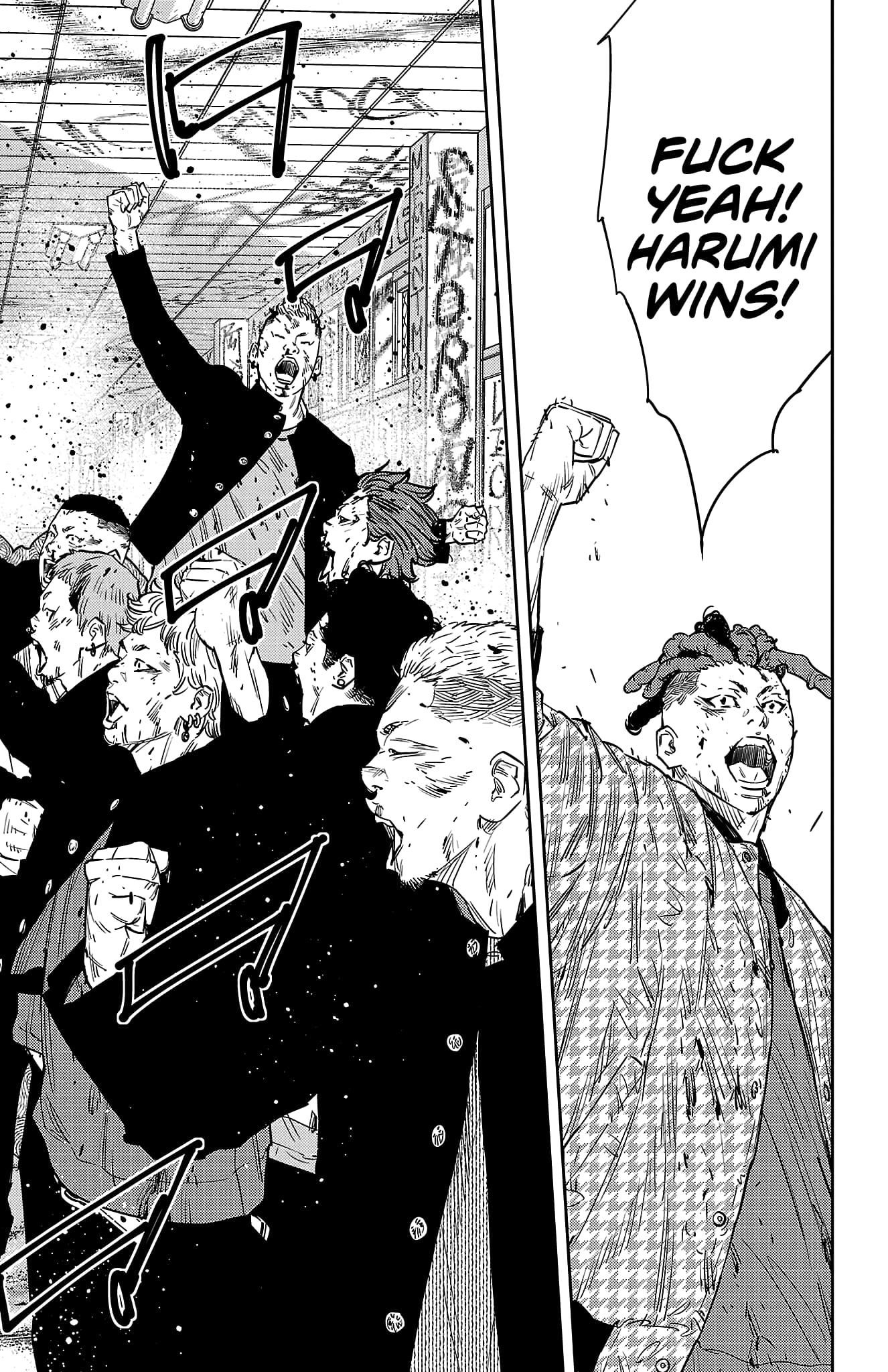 Nine Peaks Chapter 99 - Page 8