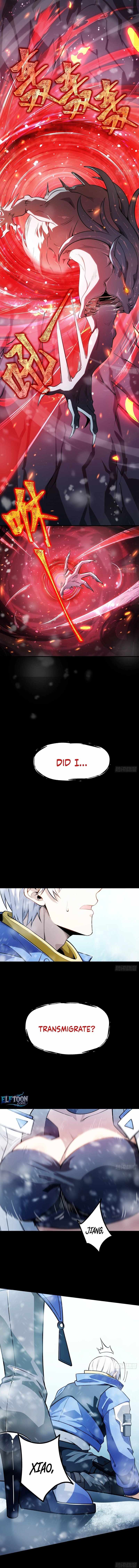 Nine Star Jinx Chapter 1 - Page 3
