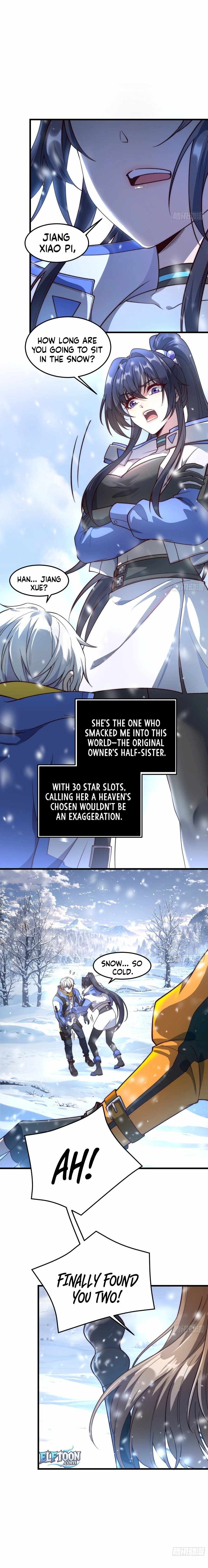 Nine Star Jinx Chapter 1 - Page 7
