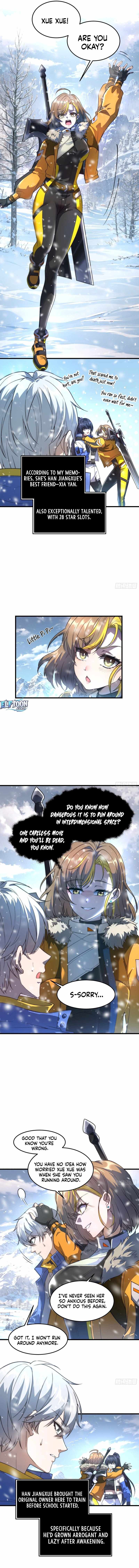Nine Star Jinx Chapter 1 - Page 8