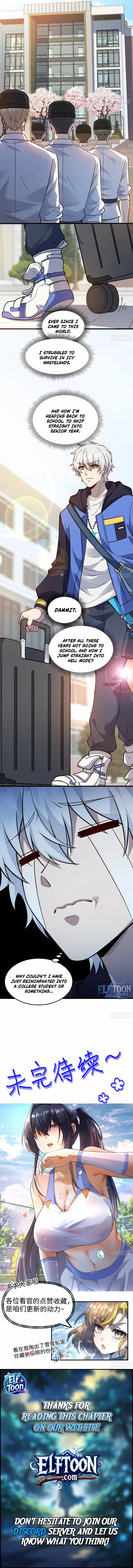 Nine Star Jinx Chapter 16 - Page 7