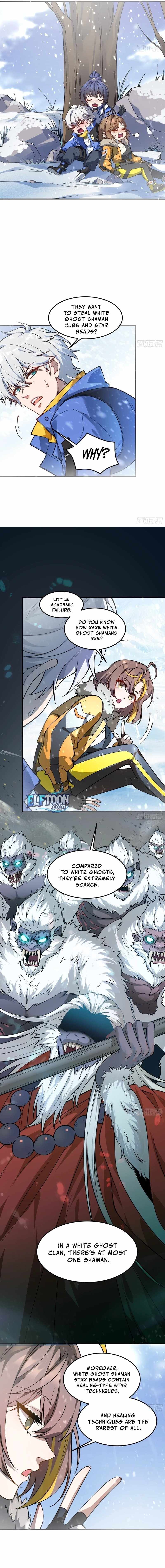 Nine Star Jinx Chapter 3 - Page 1