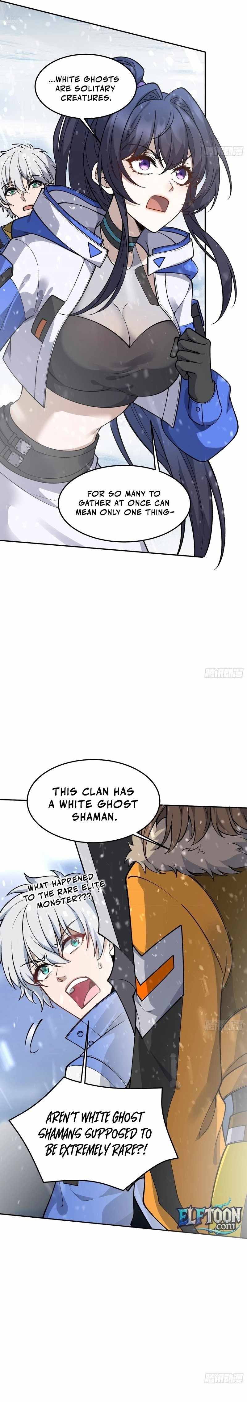 Nine Star Jinx Chapter 3 - Page 6