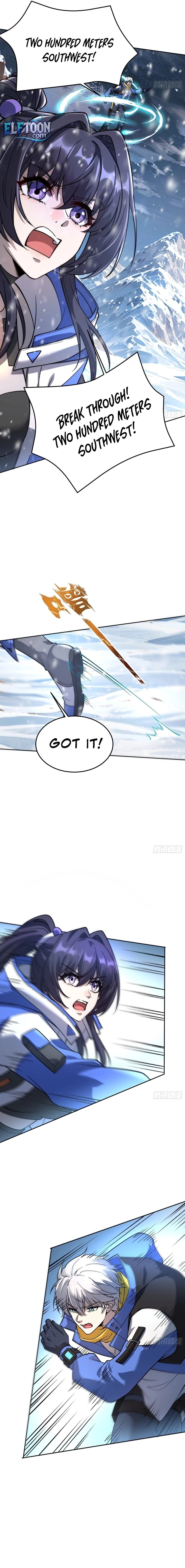 Nine Star Jinx Chapter 4 - Page 8