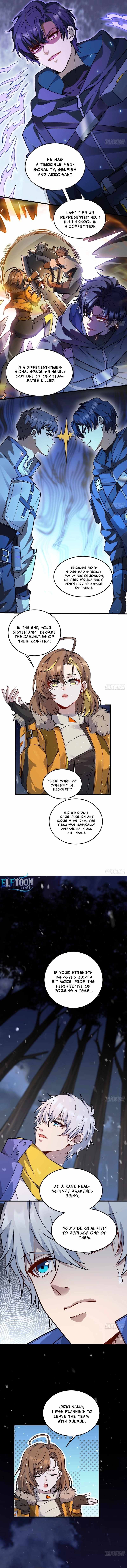 Nine Star Jinx Chapter 8 - Page 2