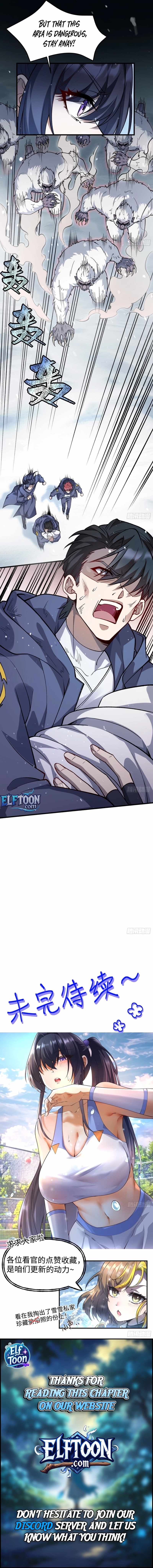 Nine Star Jinx Chapter 8 - Page 9