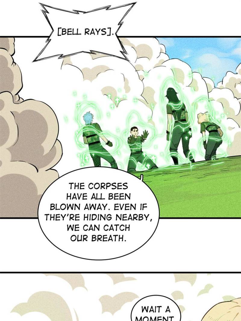 Nine Star Toxic Healer Chapter 77 - Page 14